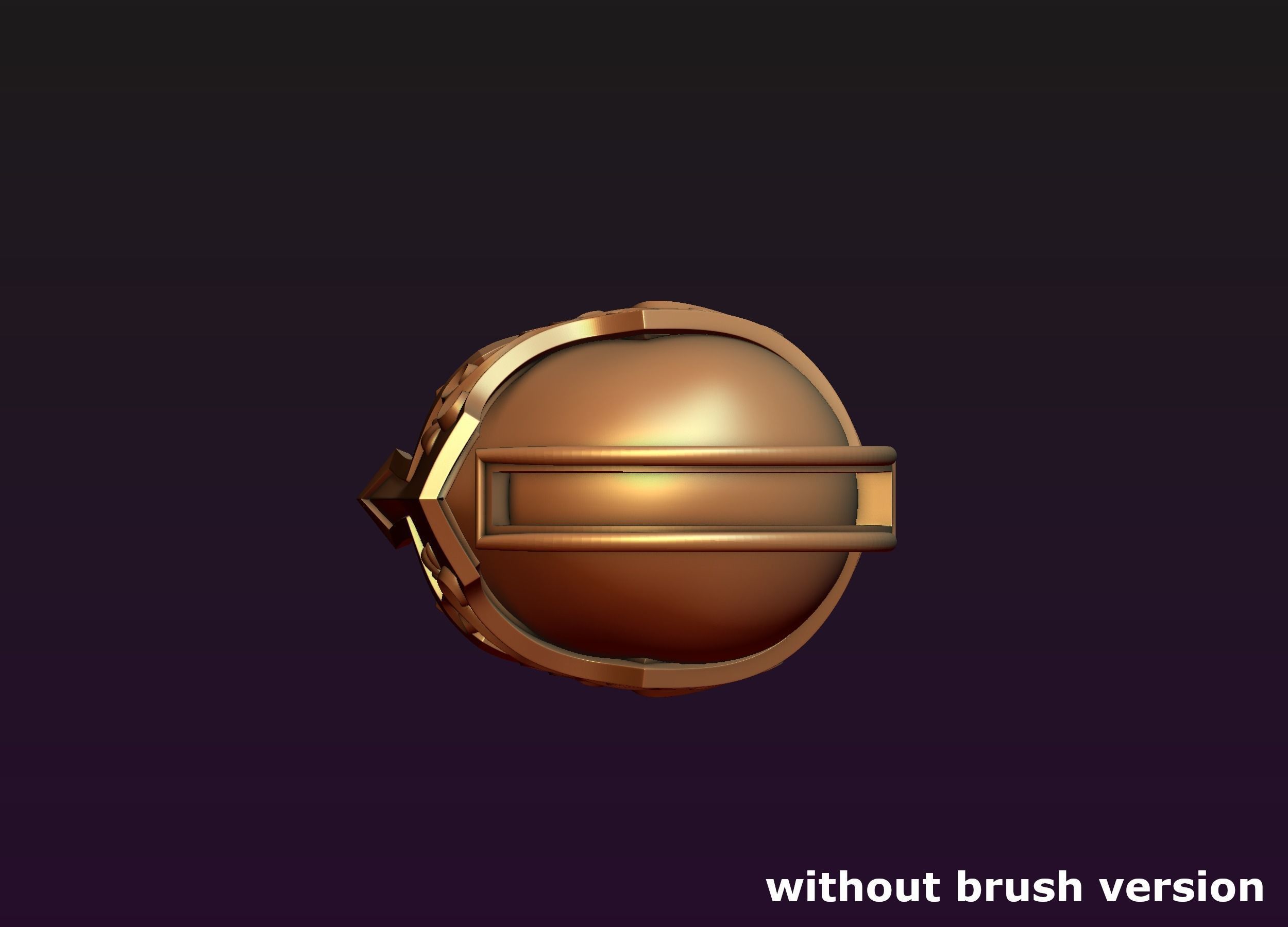 Spartan Helmet 3D print model_25