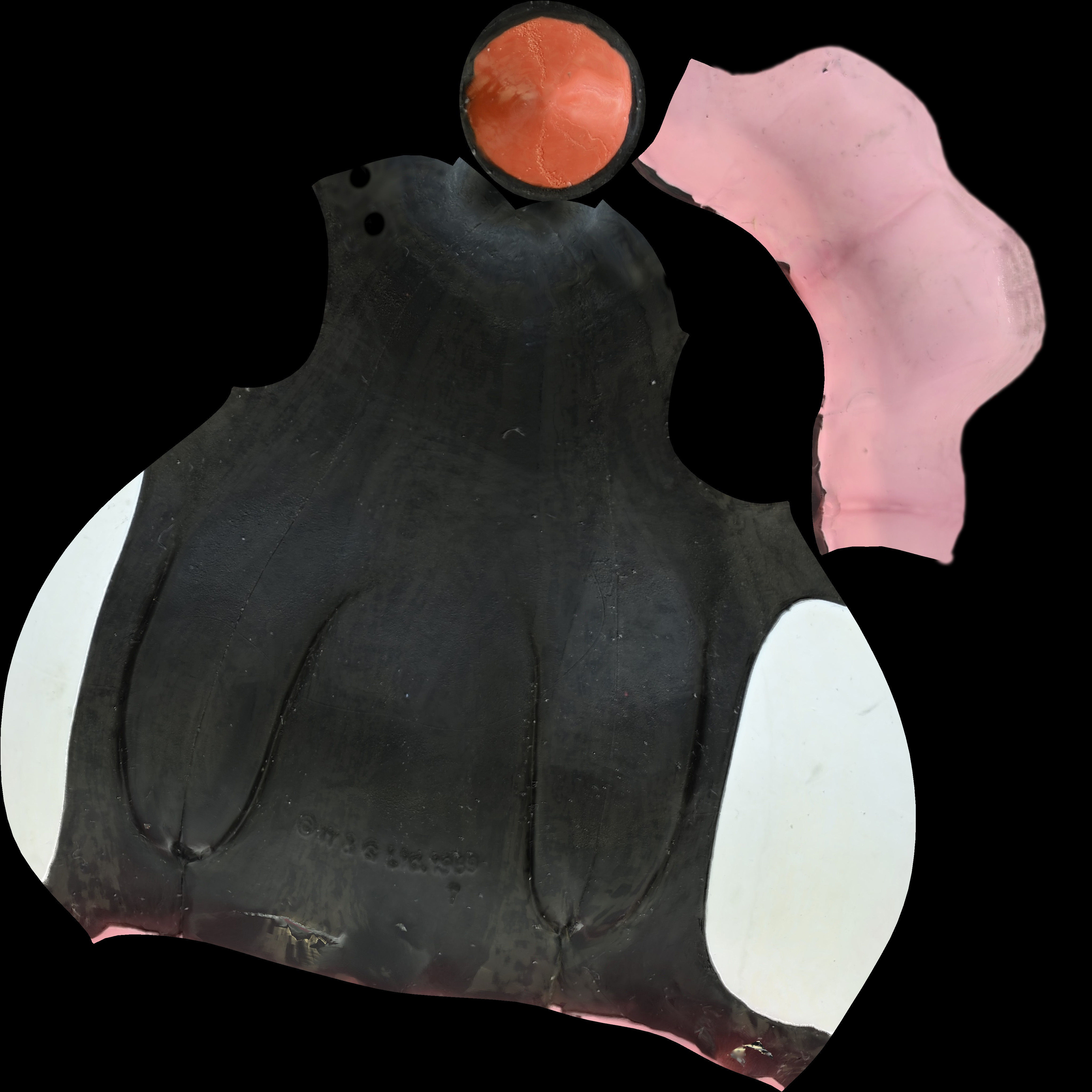 Game Ready Feathers McGraw Low-poly 3D model_19