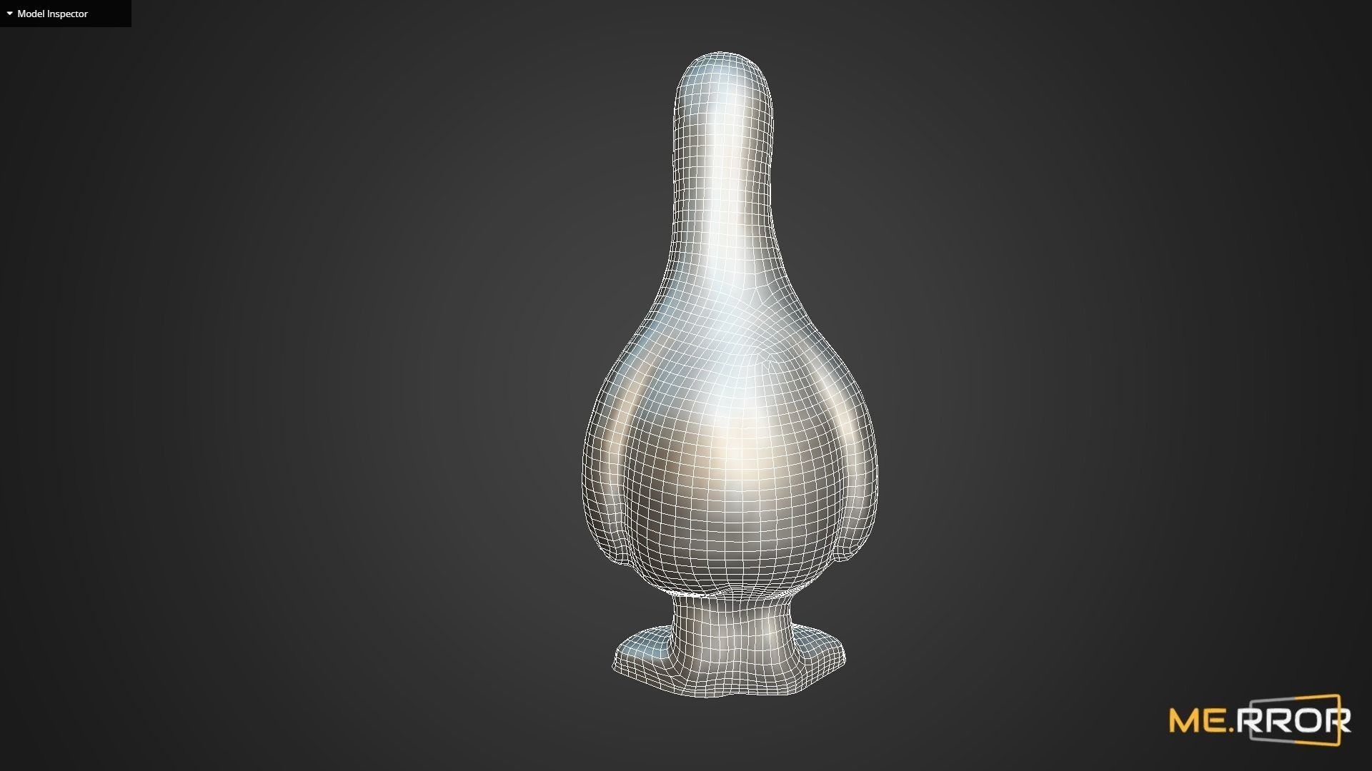 Game Ready Feathers McGraw Low-poly 3D model_18