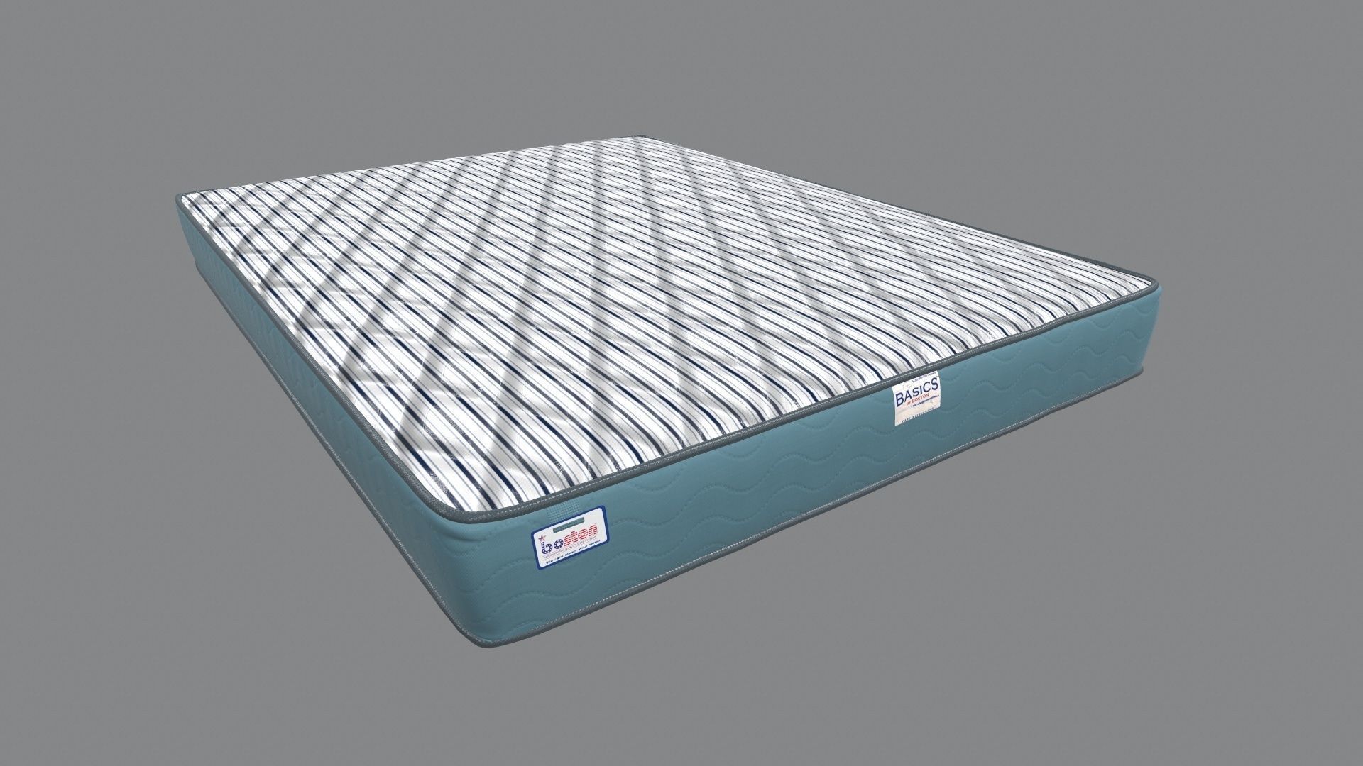 Mattresses mattress 3D model_8