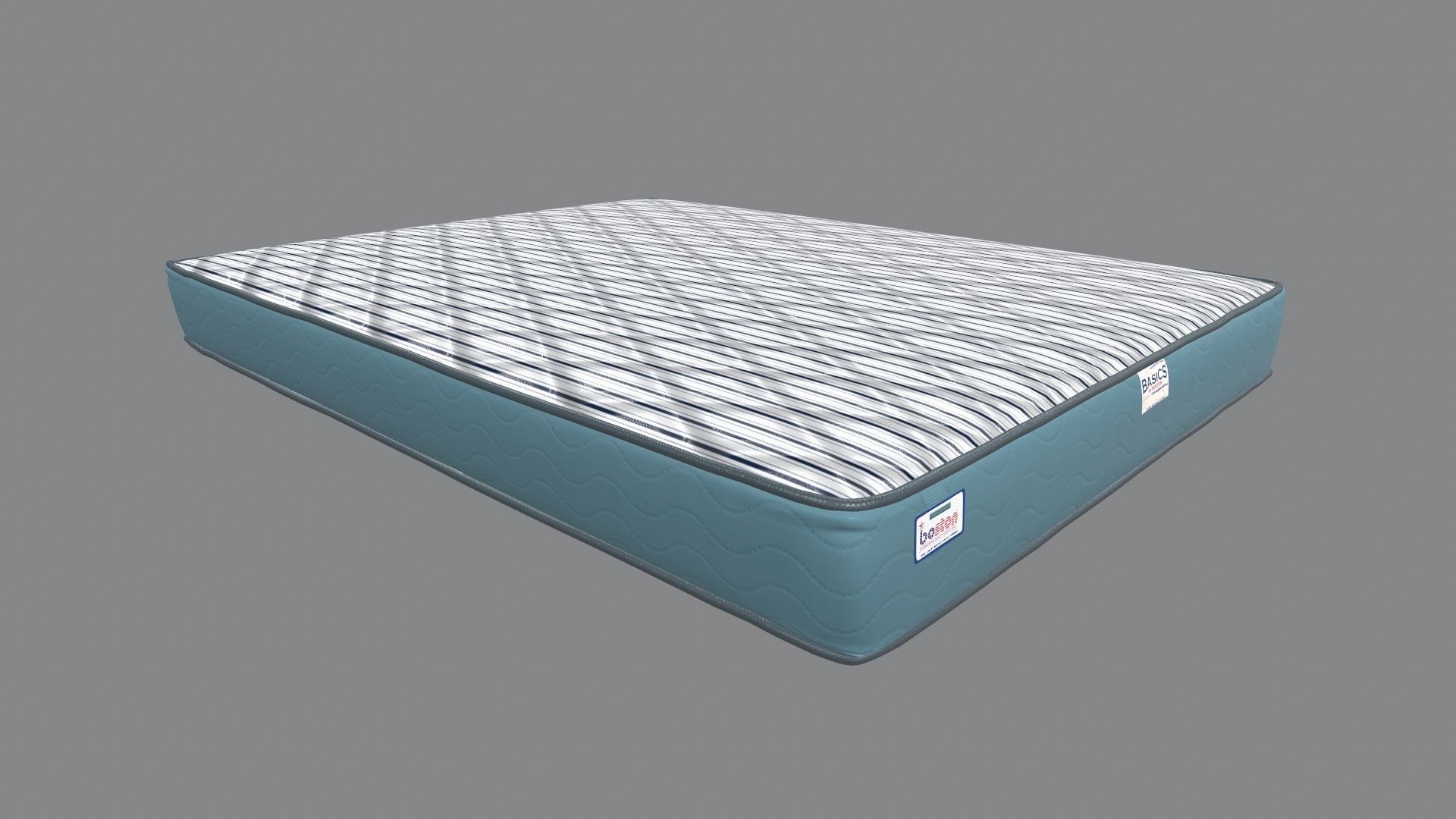 Mattresses mattress 3D model_5