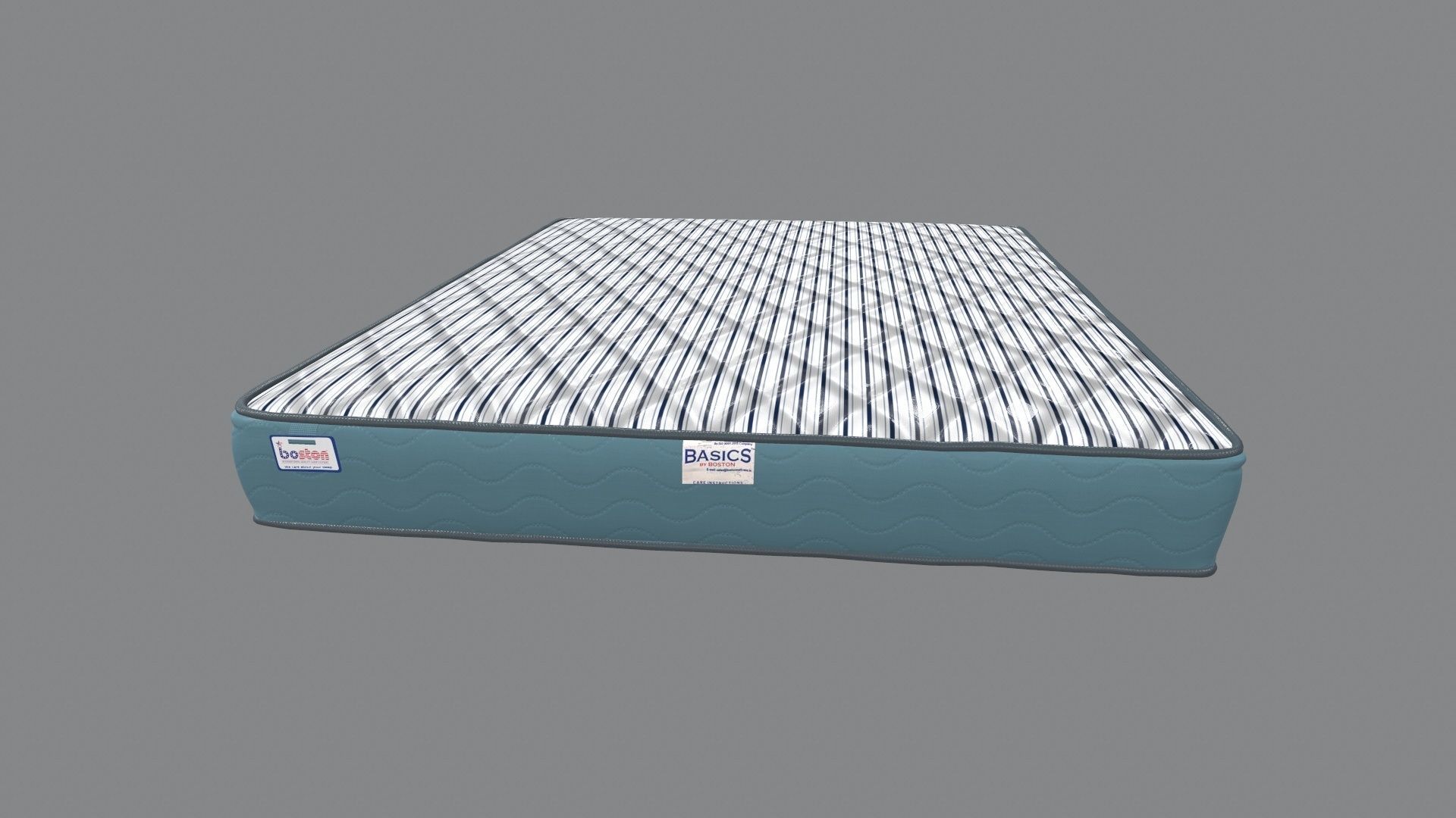 Mattresses mattress 3D model_4