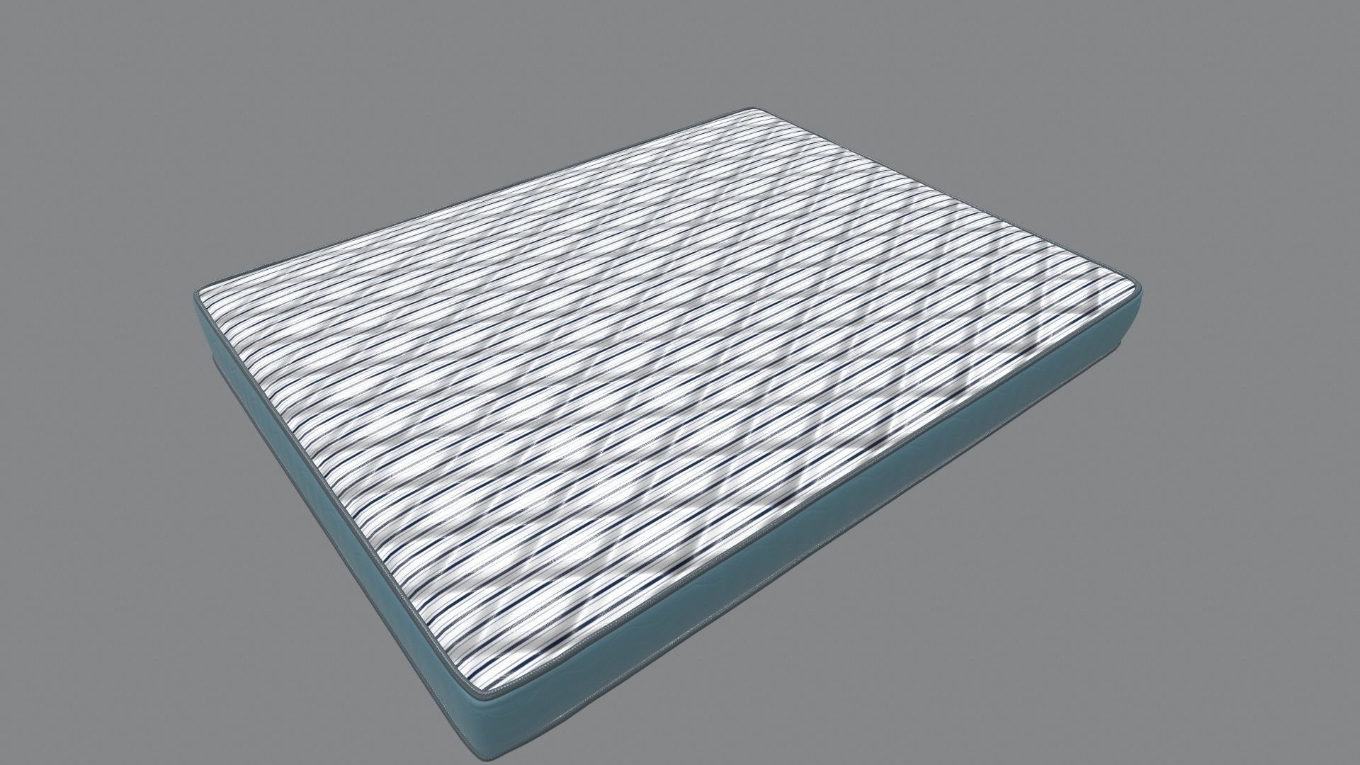 Mattresses mattress 3D model_7