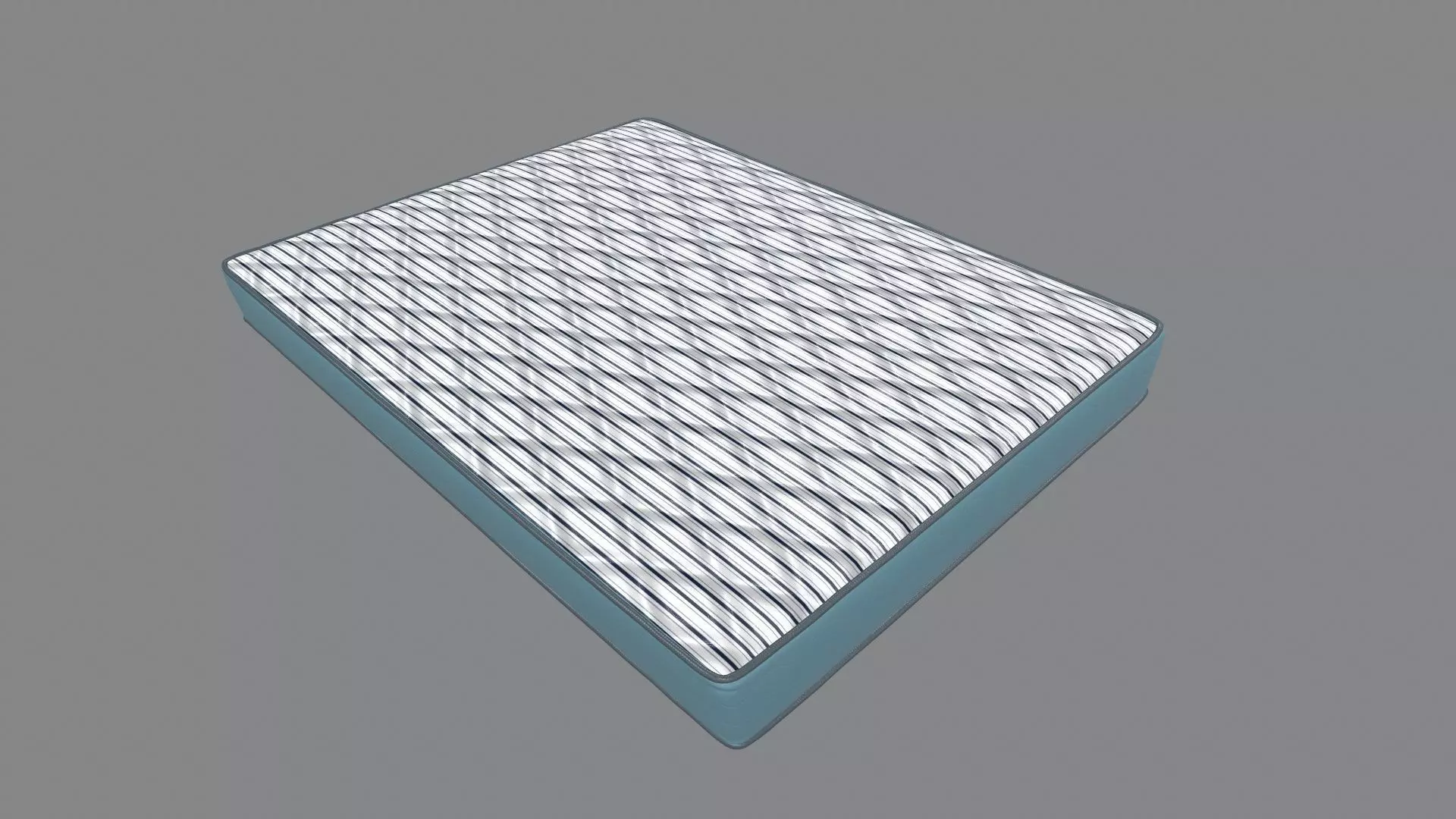 Mattresses mattress 3D model_0