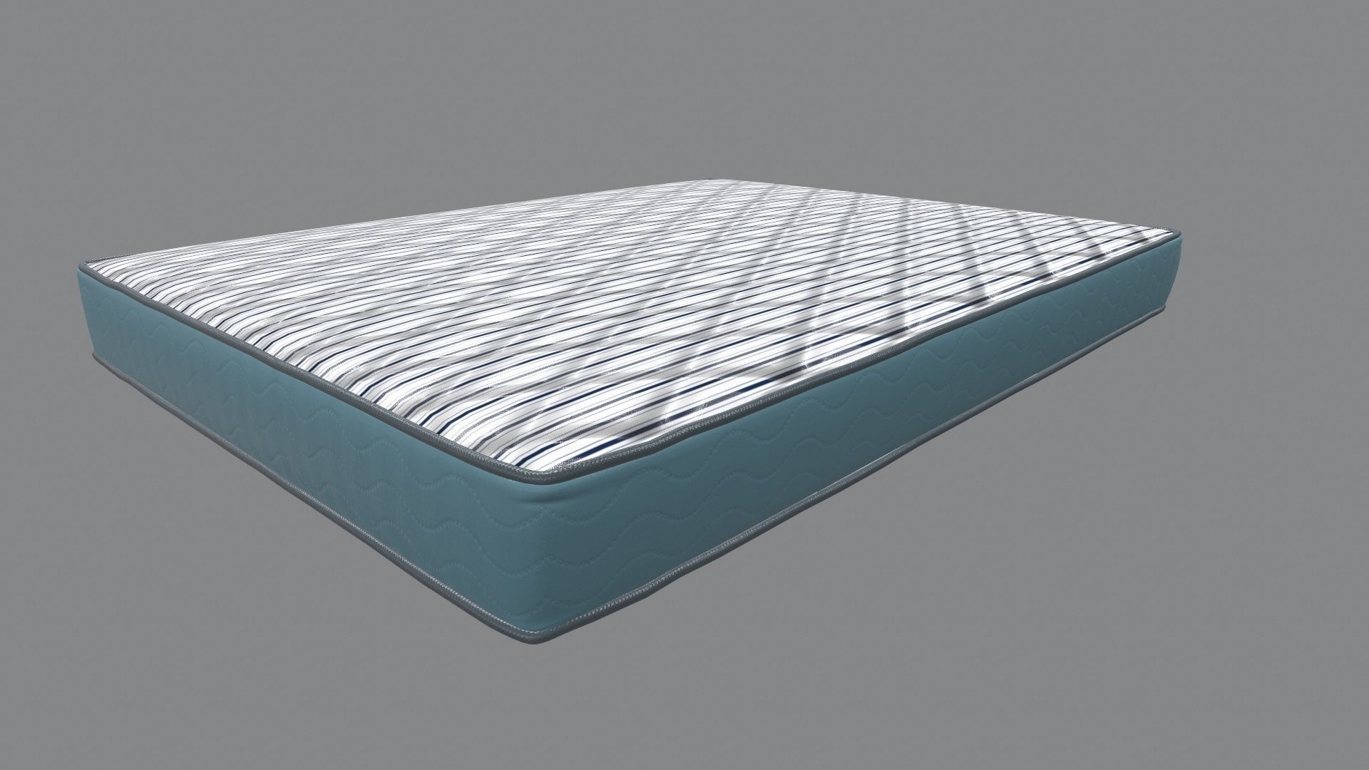 Mattresses mattress 3D model_6