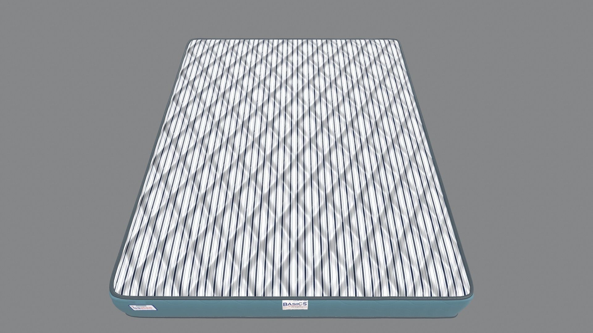 Mattresses mattress 3D model_9