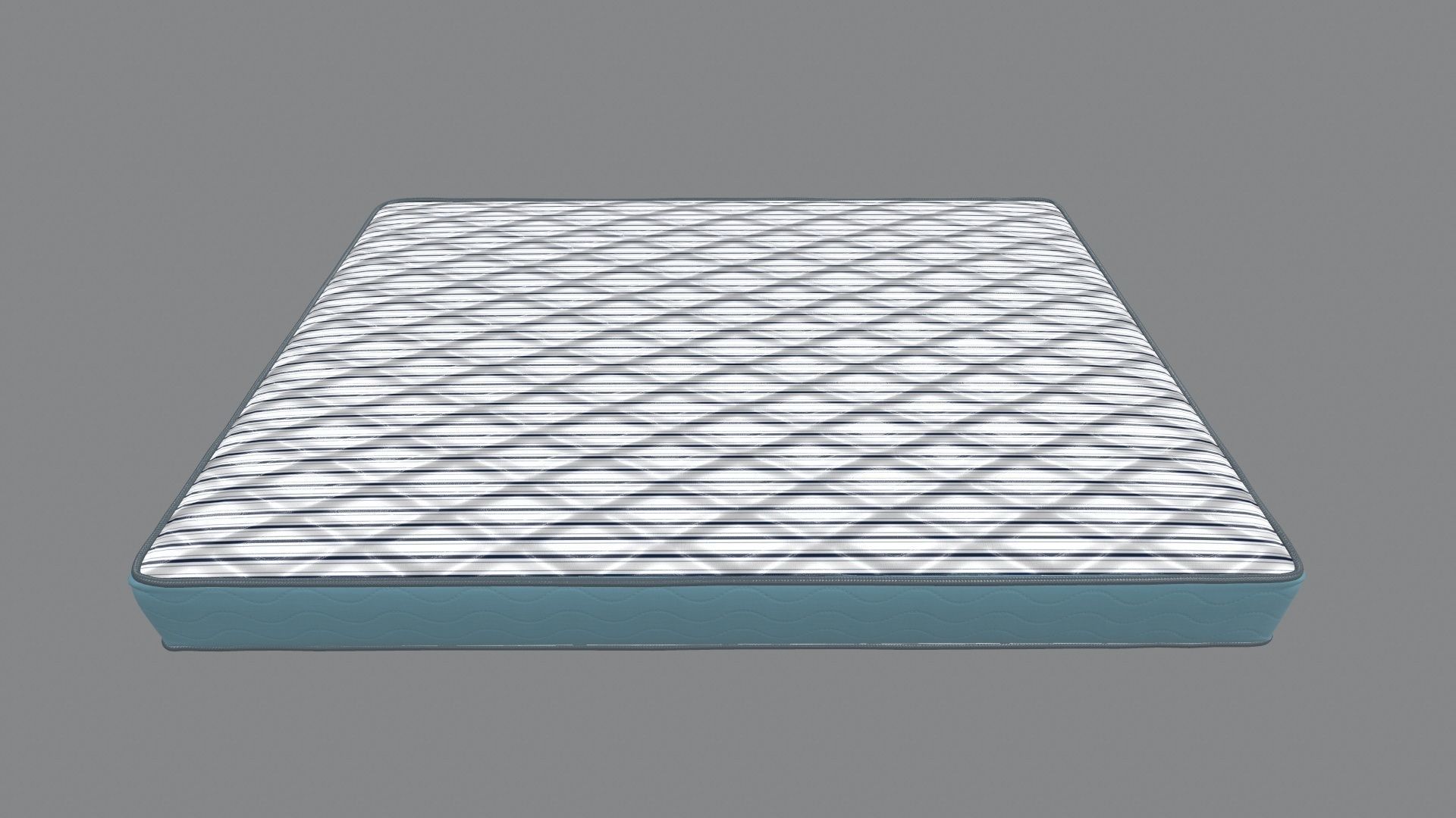 Mattresses mattress 3D model_2