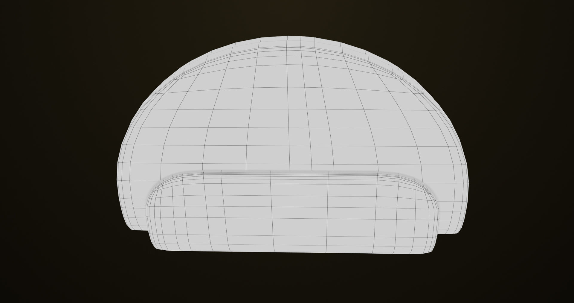 Sic-Fi Emissive Hoverboard 5 All PBR Unity UE Textures Included Low-poly 3D model_18