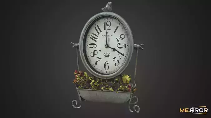 Antique Clock
