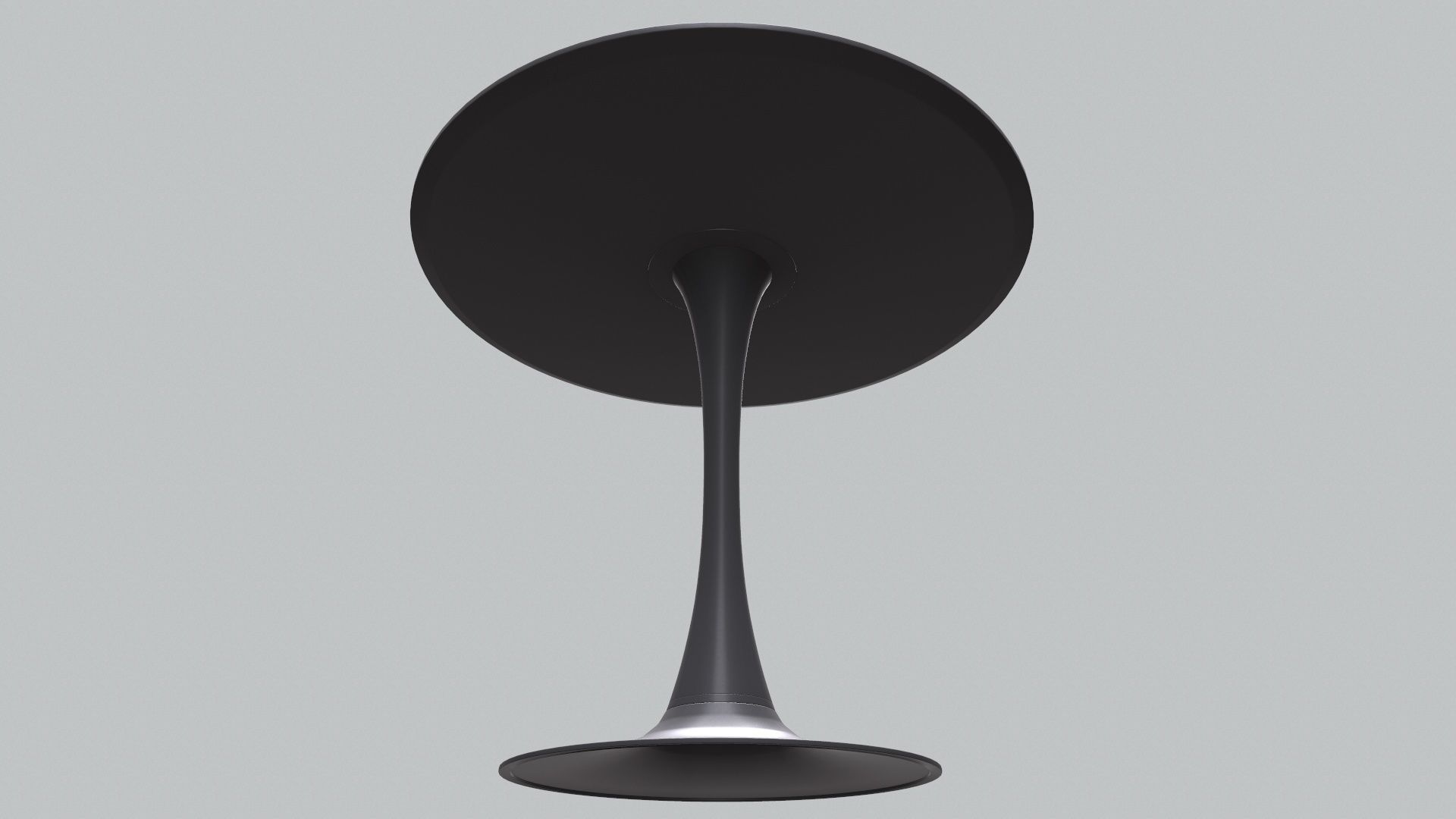 Round table 3D model_5