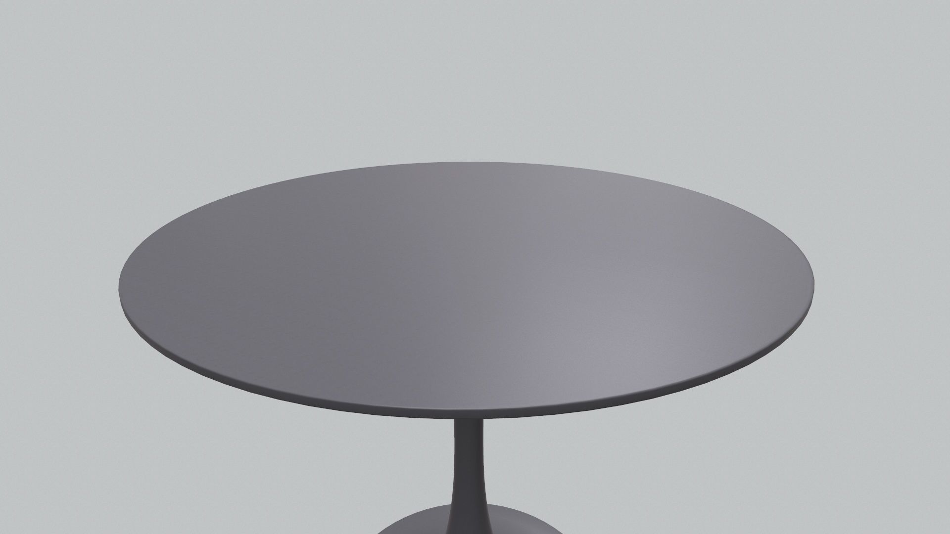 Round table 3D model_8