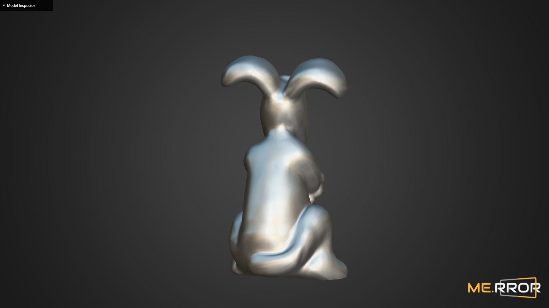 Game Ready Grommit Figure Low-poly 3D model_15