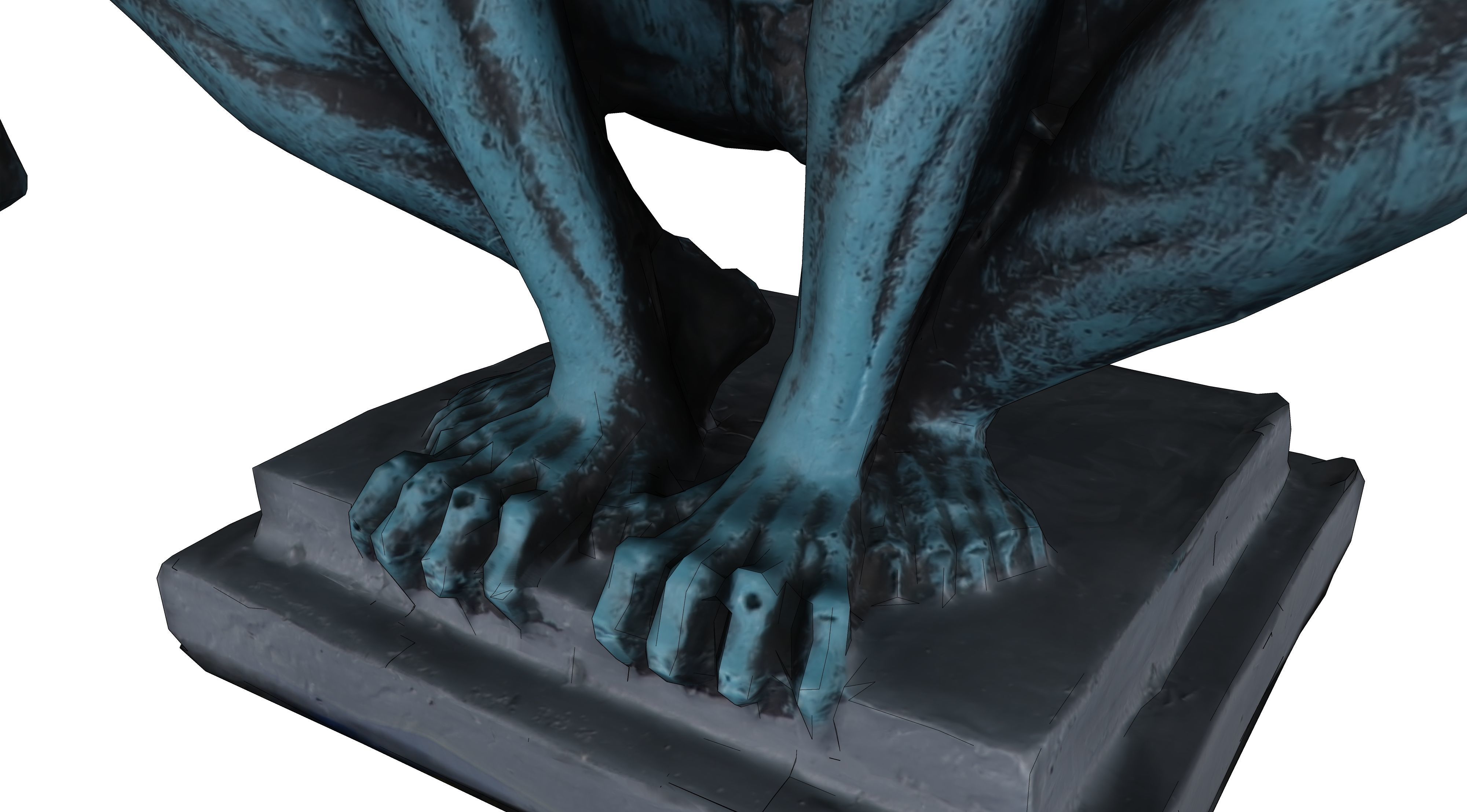 Gagoil 02 3D model_2