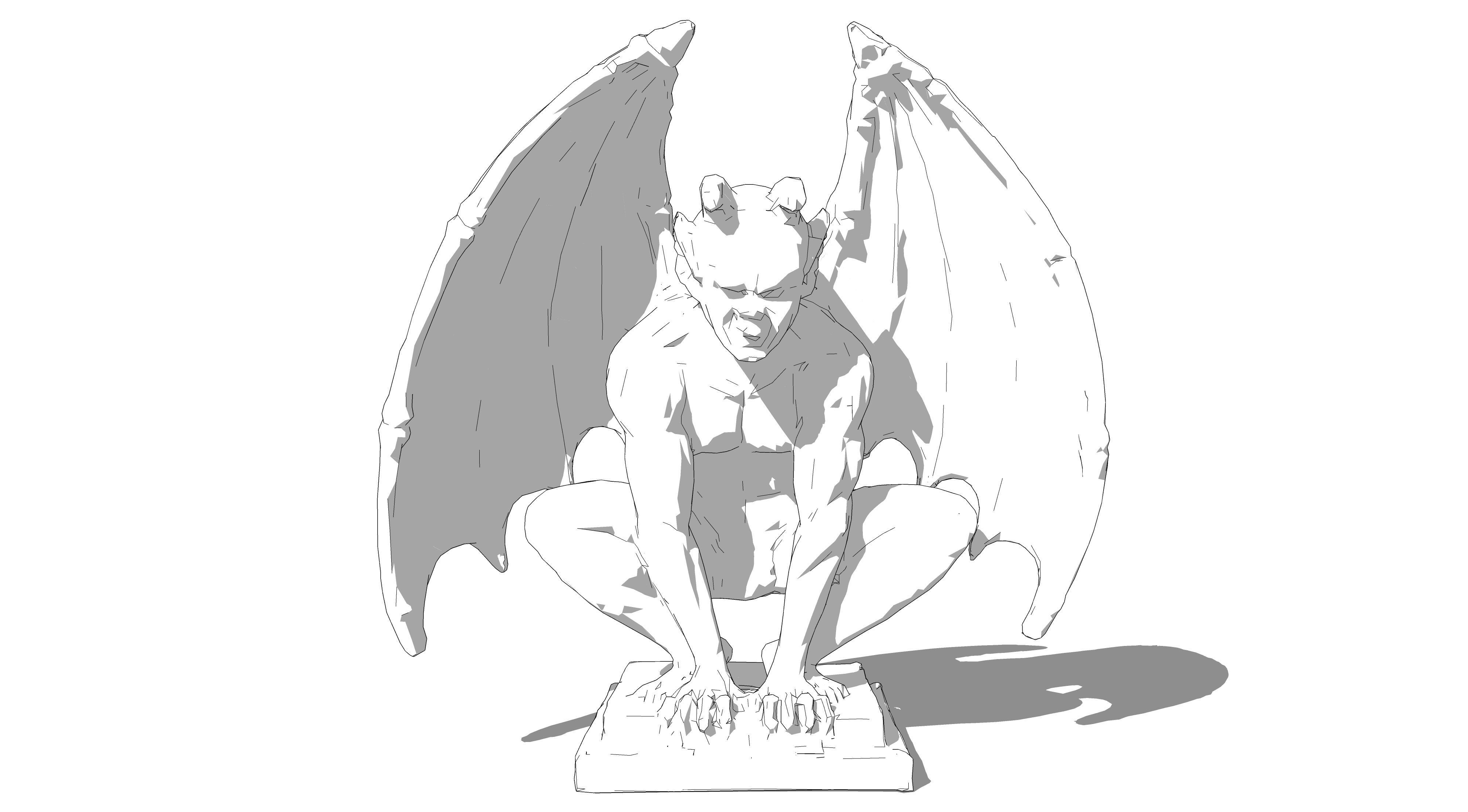 Gagoil 02 3D model_12