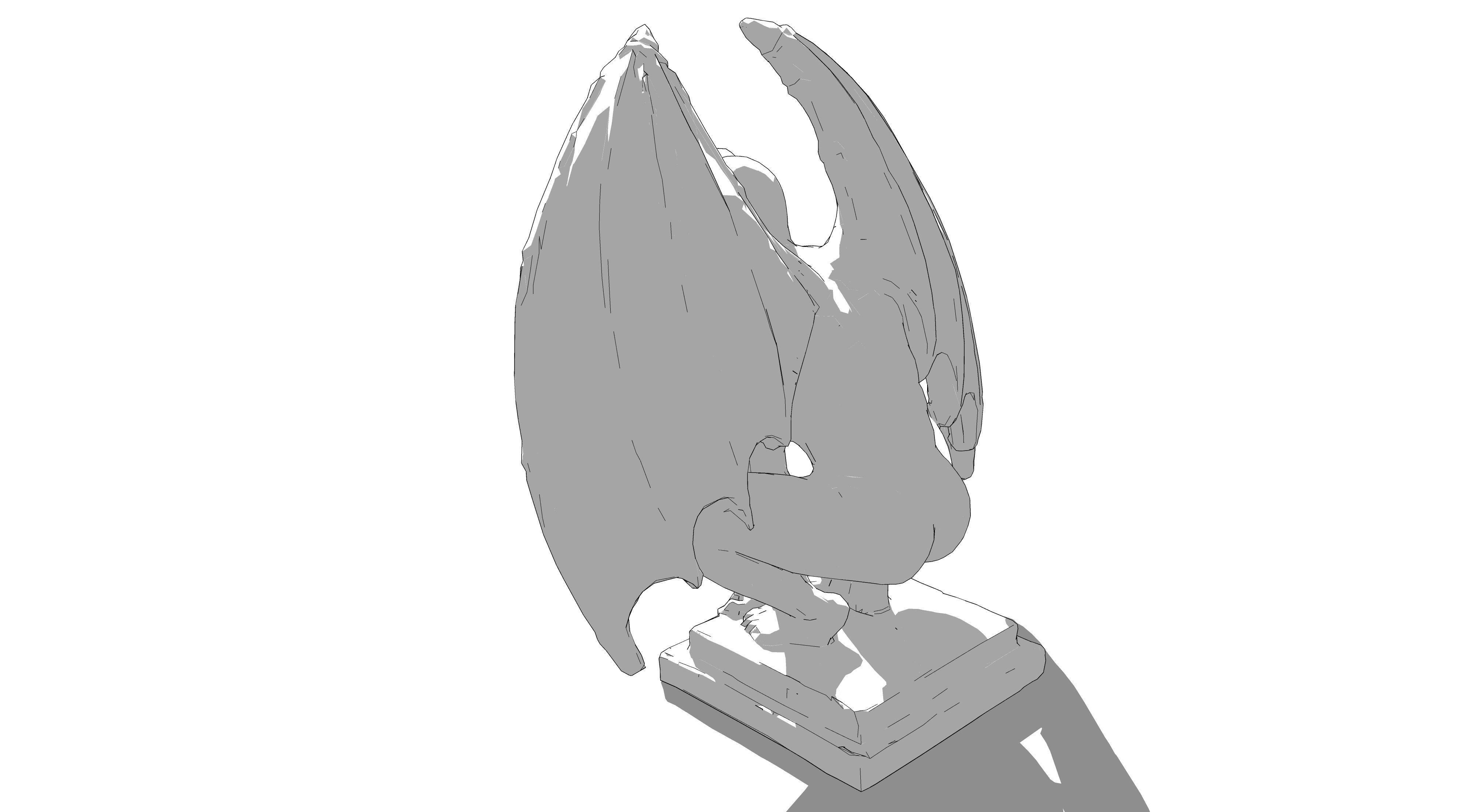 Gagoil 02 3D model_14