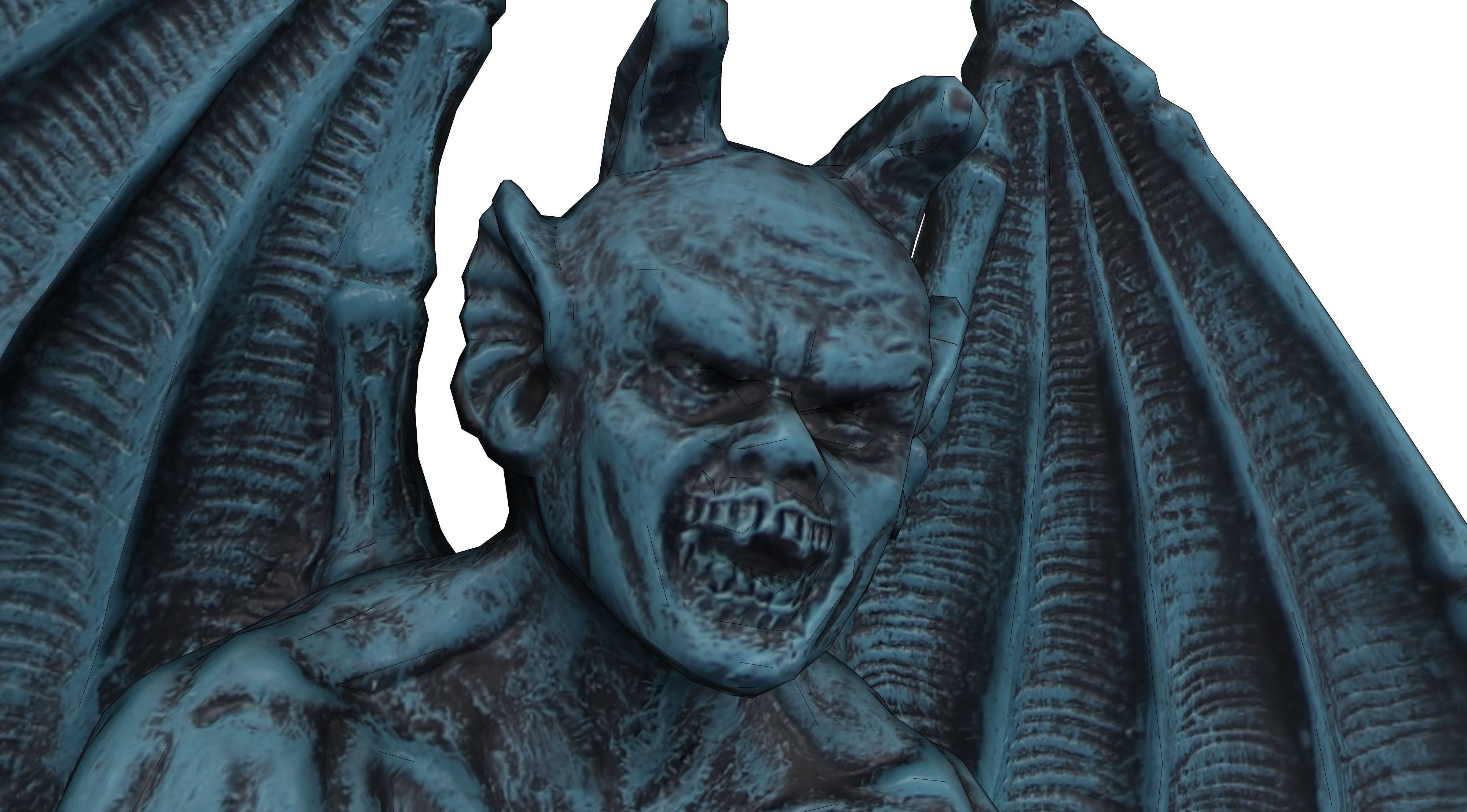 Gagoil 02 3D model_1