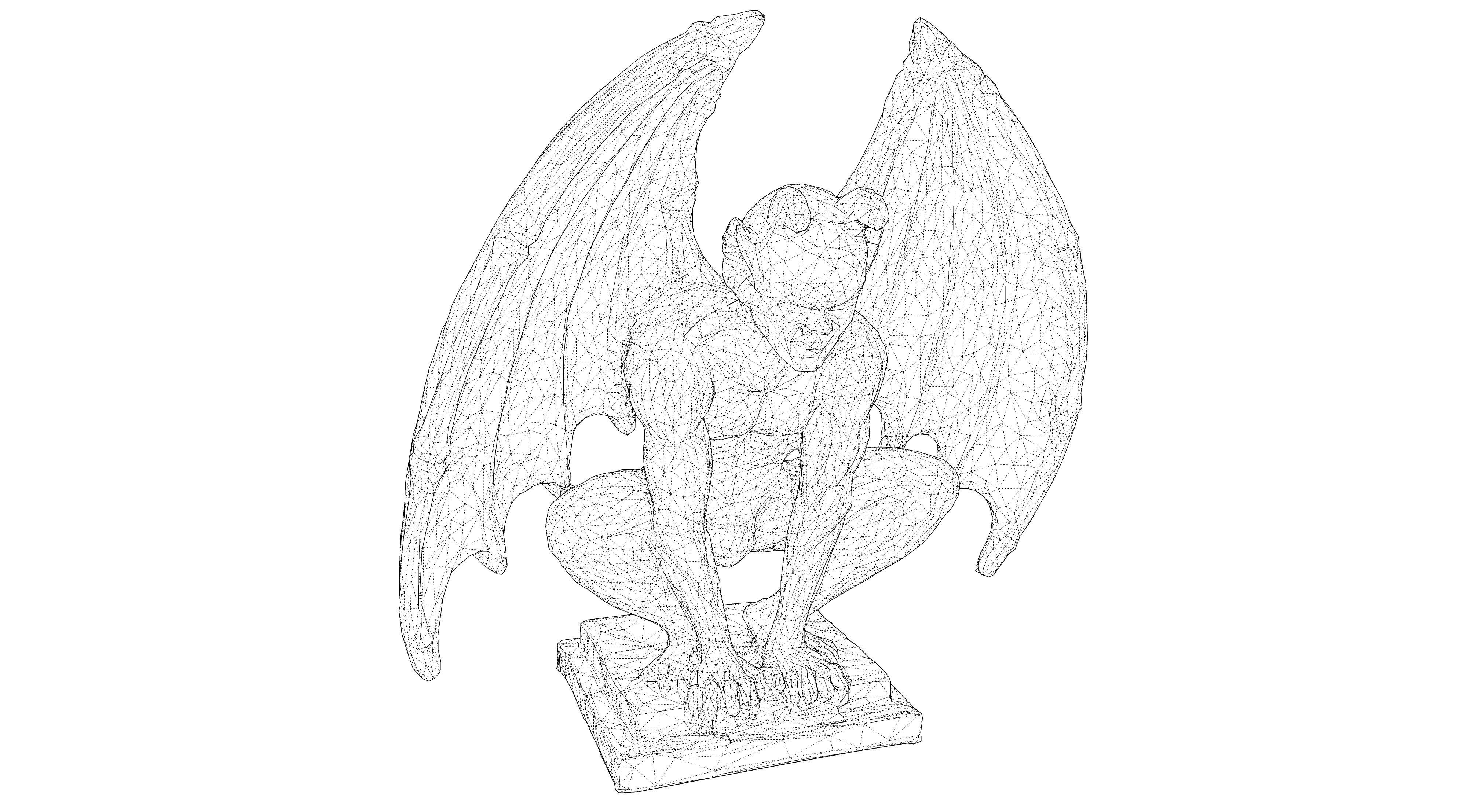 Gagoil 02 3D model_9