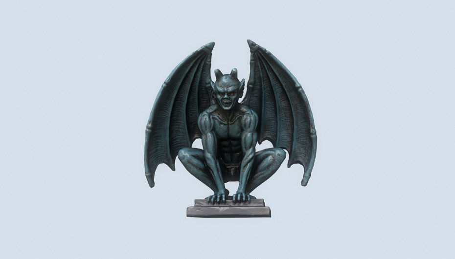 Gagoil 02 3D model_16