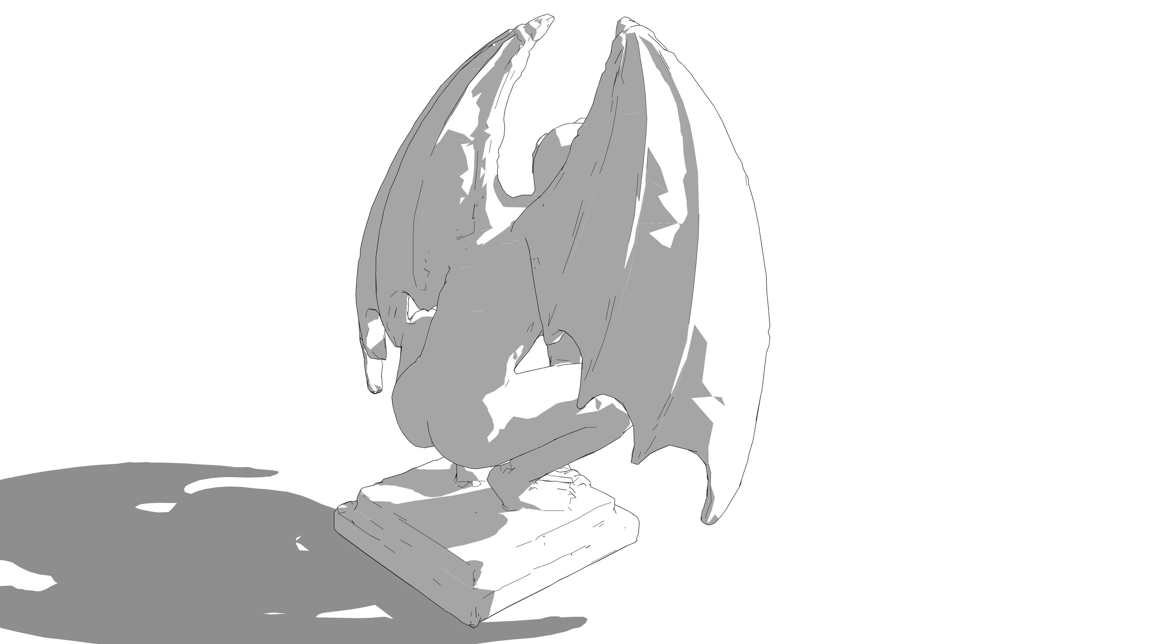 Gagoil 02 3D model_15