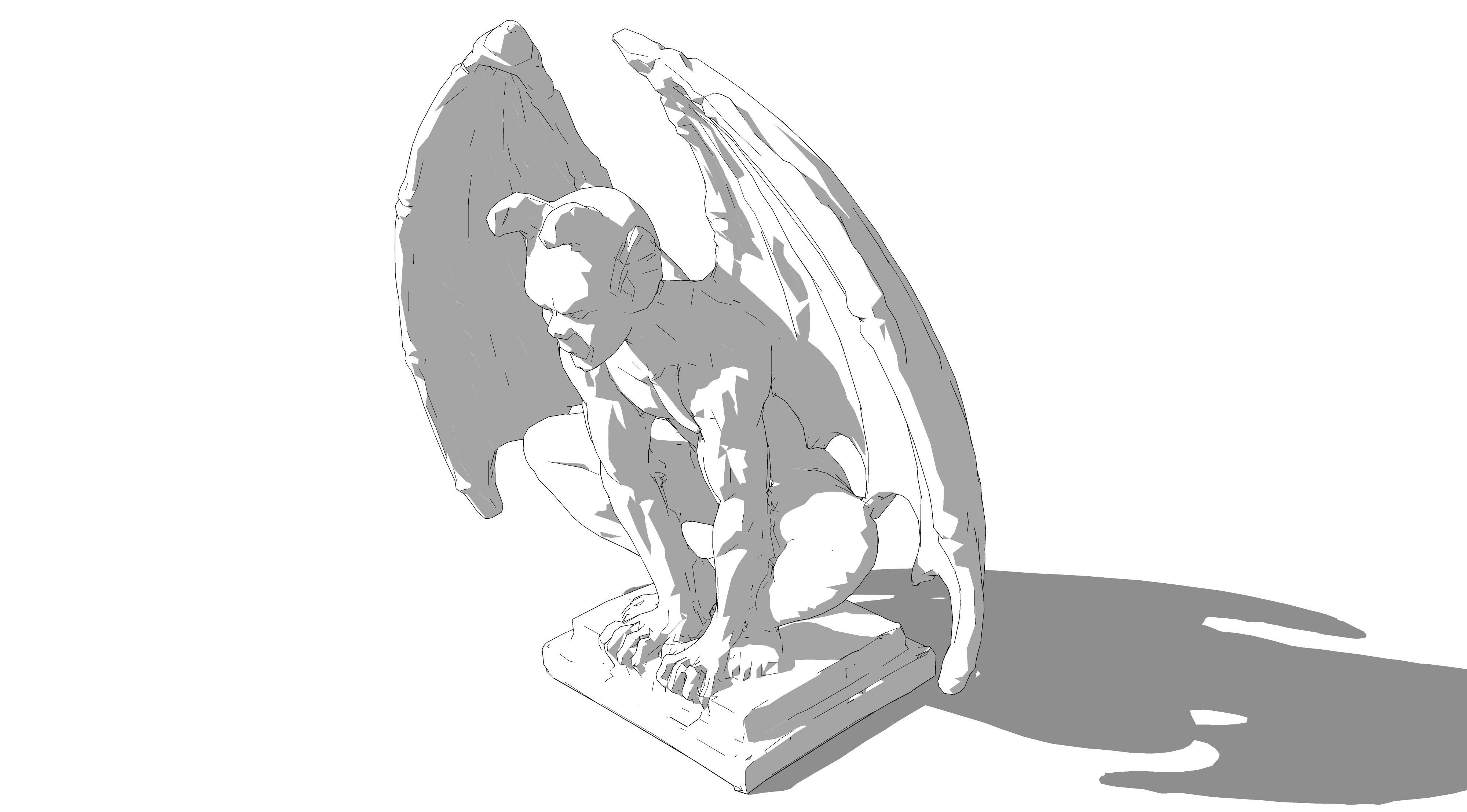 Gagoil 02 3D model_13