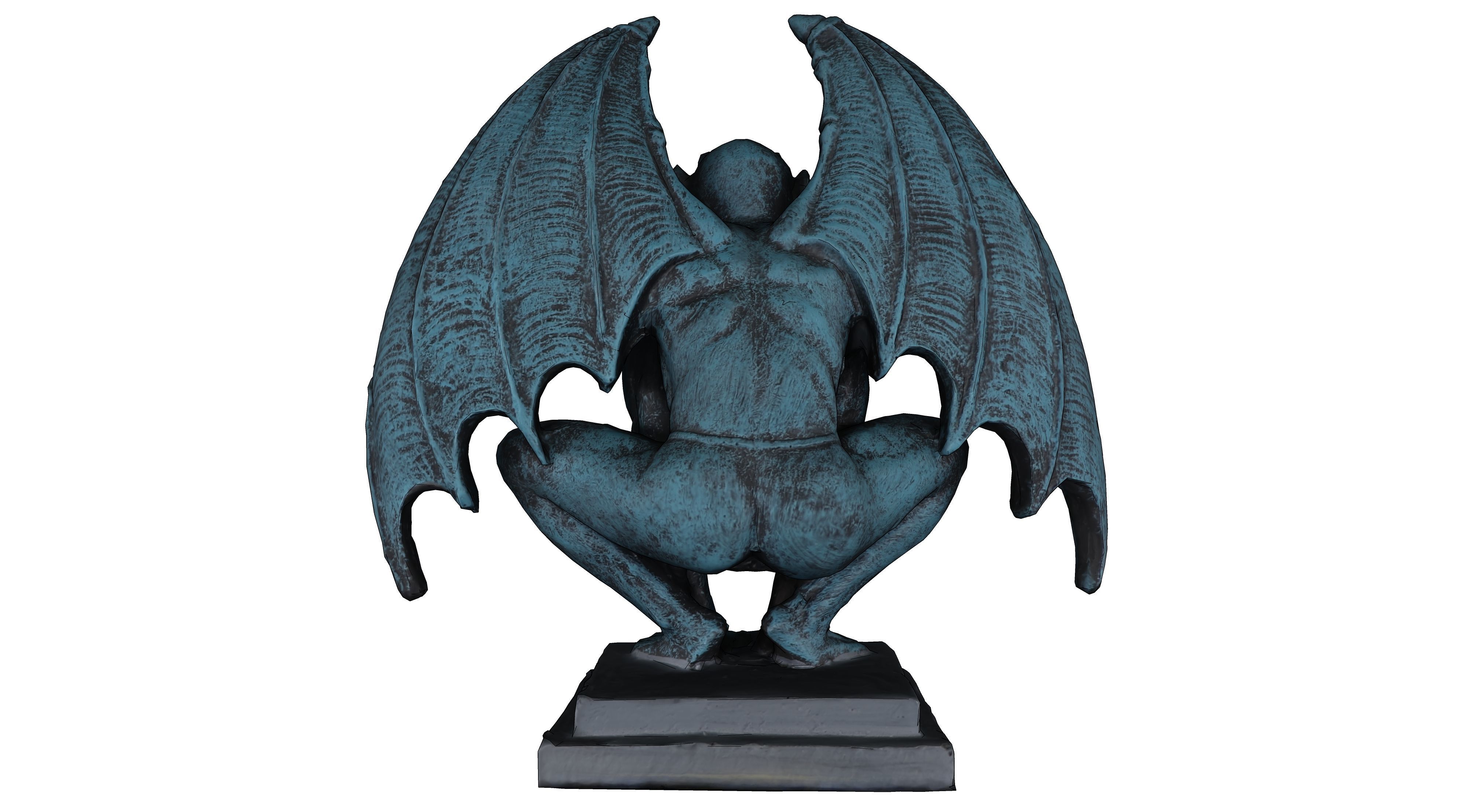 Gagoil 02 3D model_6