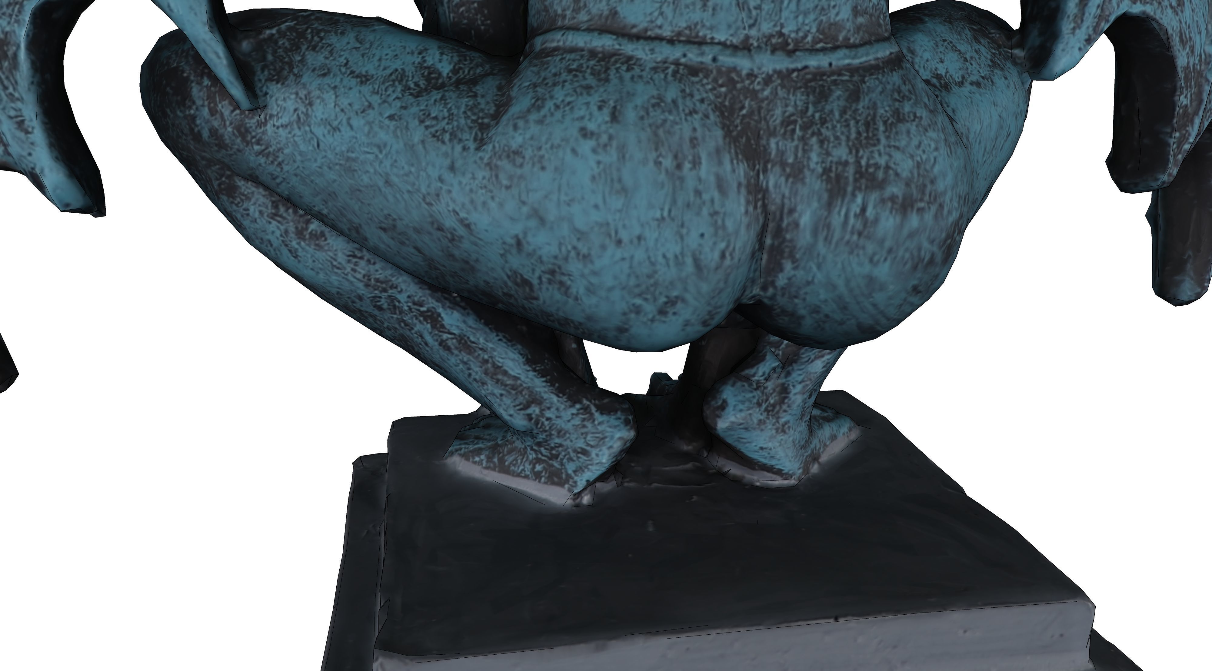 Gagoil 02 3D model_4