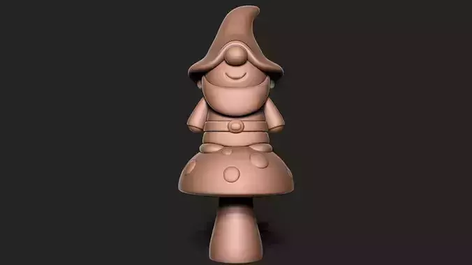 Garden Gnome