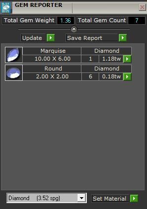 Yellow stone 3467 3D print model 3D print model_8