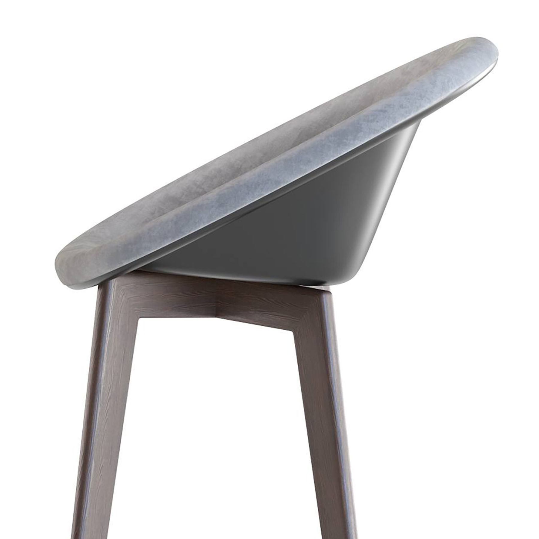 Bar Stool Vincent Sheppard 3D model_12