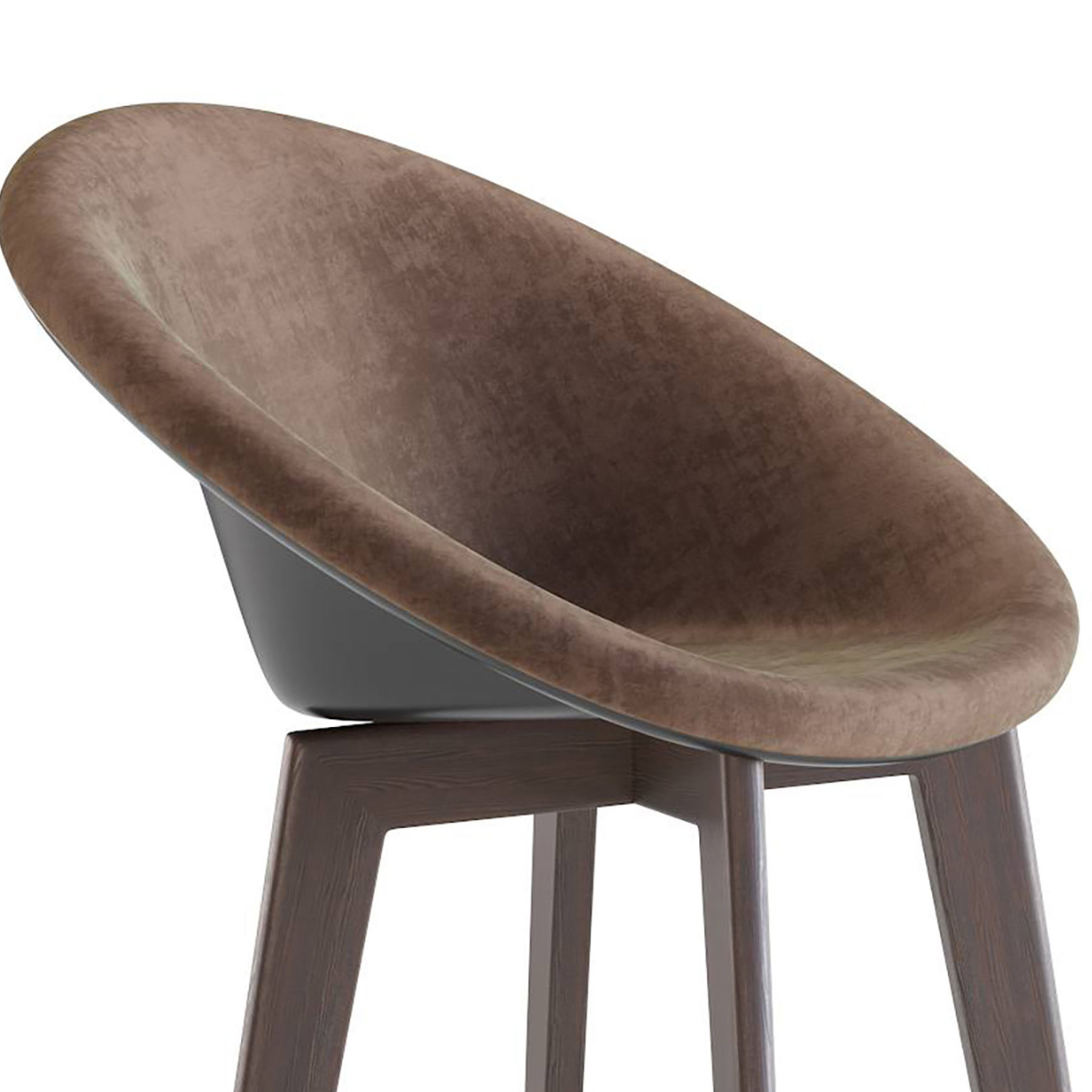 Bar Stool Vincent Sheppard 3D model_8