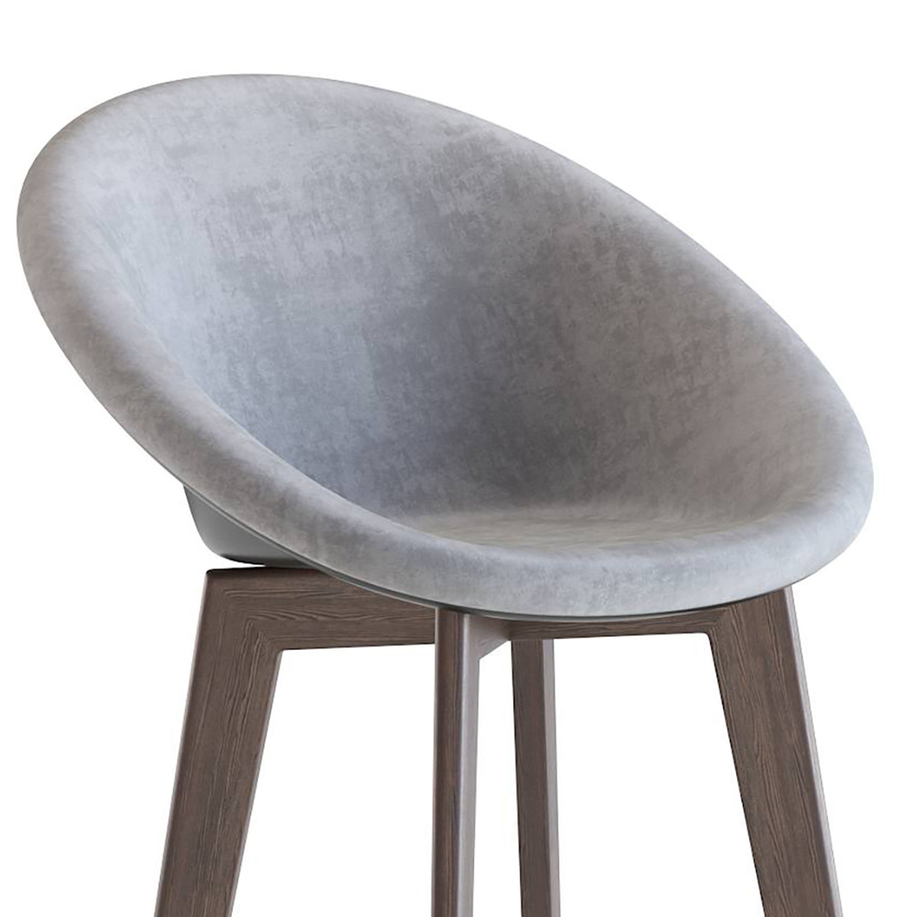 Bar Stool Vincent Sheppard 3D model_4