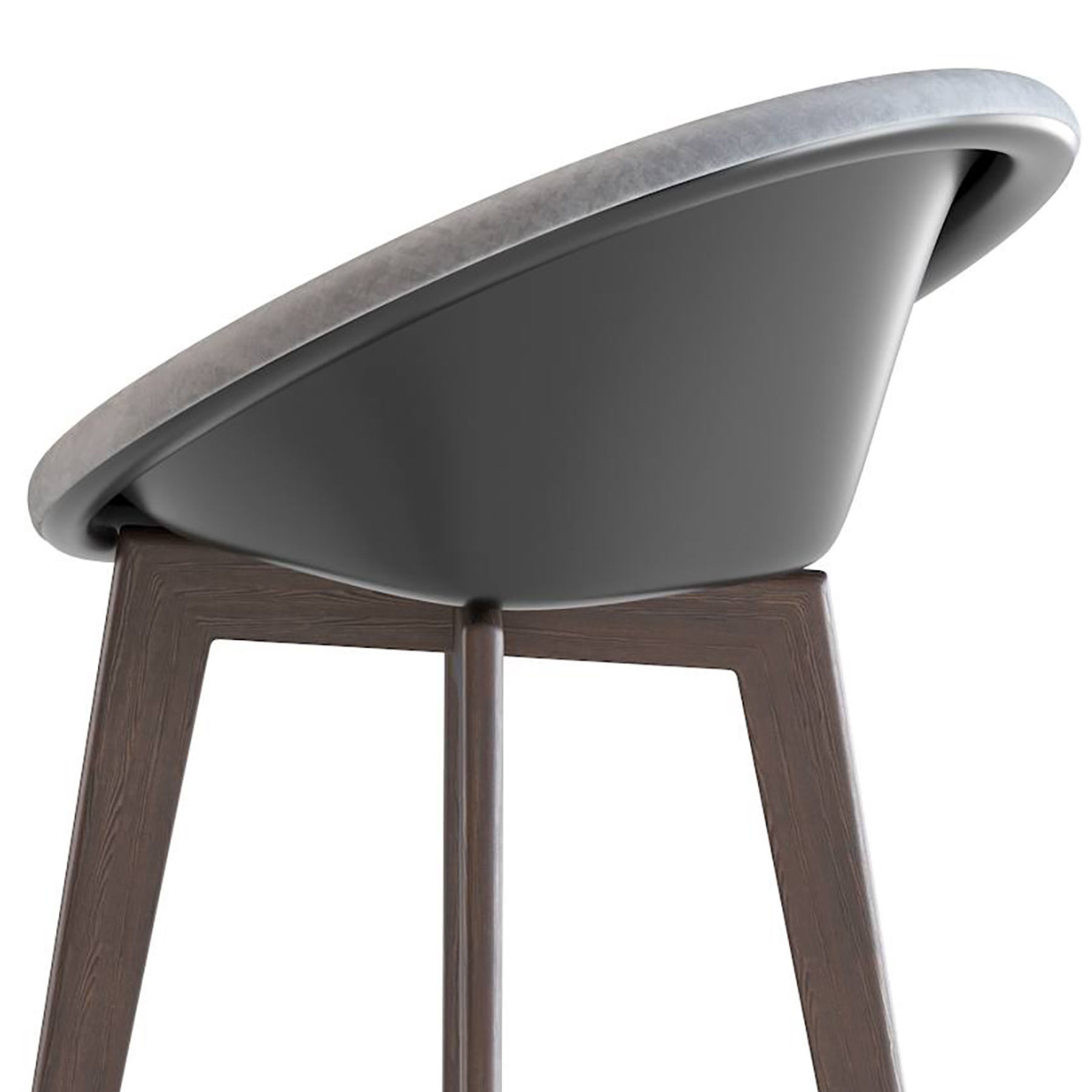 Bar Stool Vincent Sheppard 3D model_9