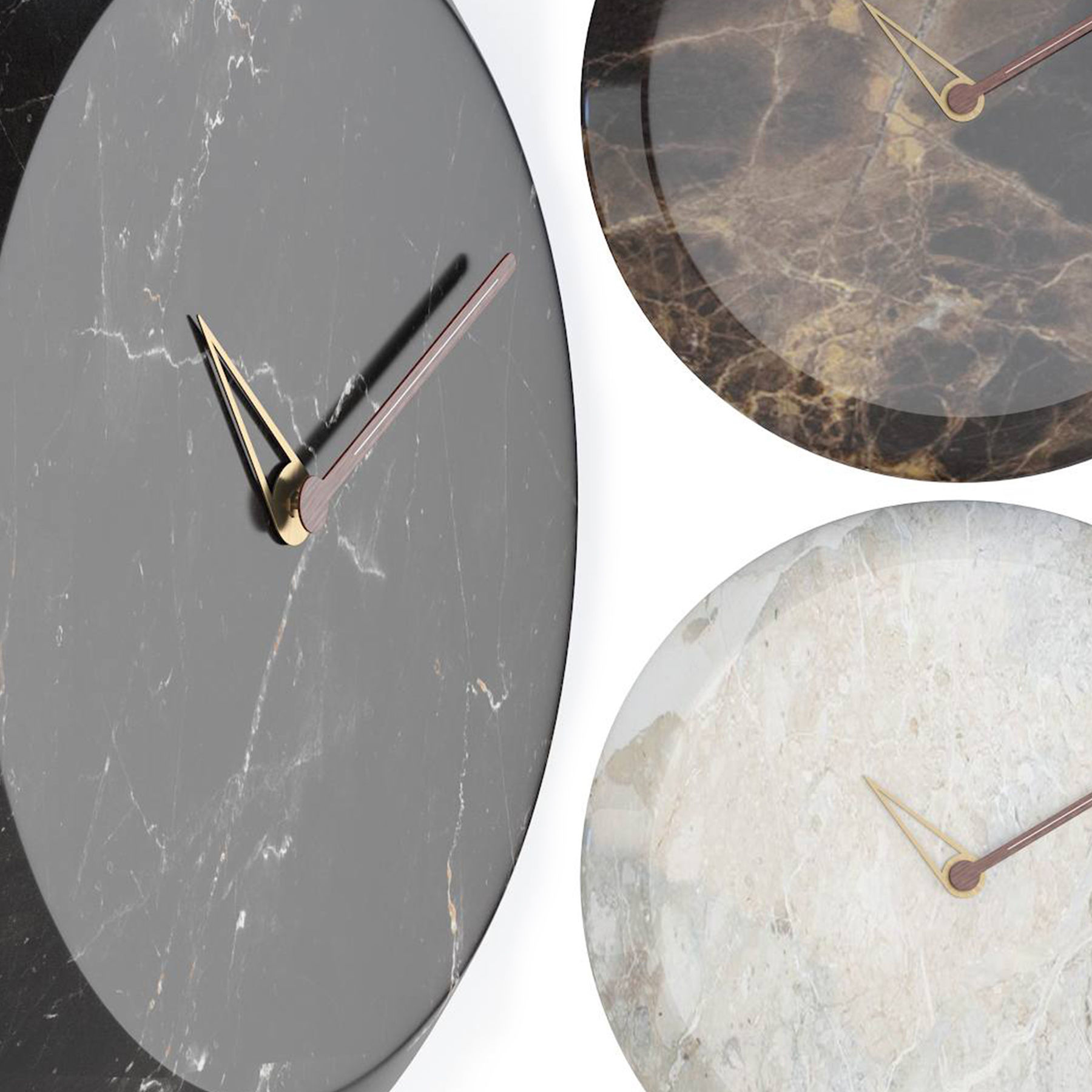 Bari Clock 3D model_7