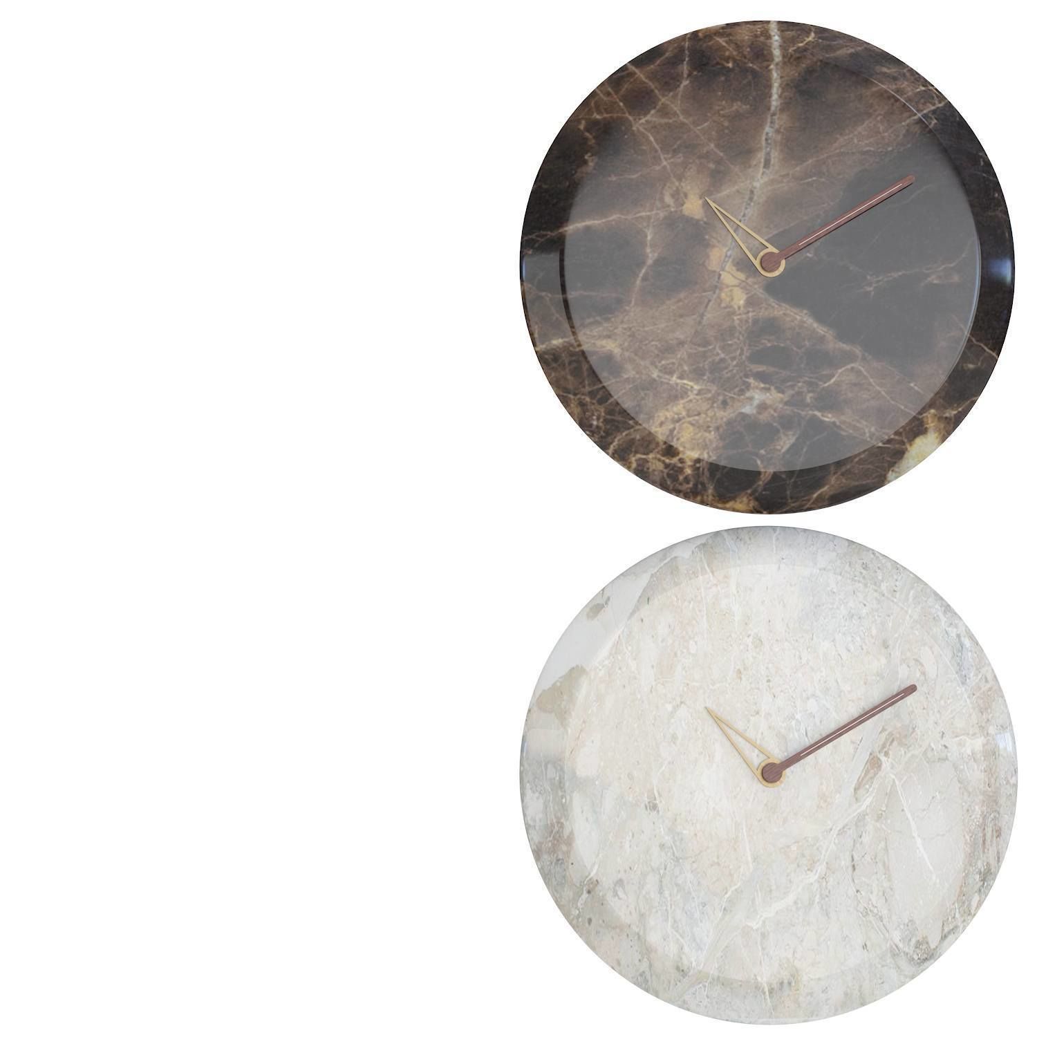 Bari Clock 3D model_1