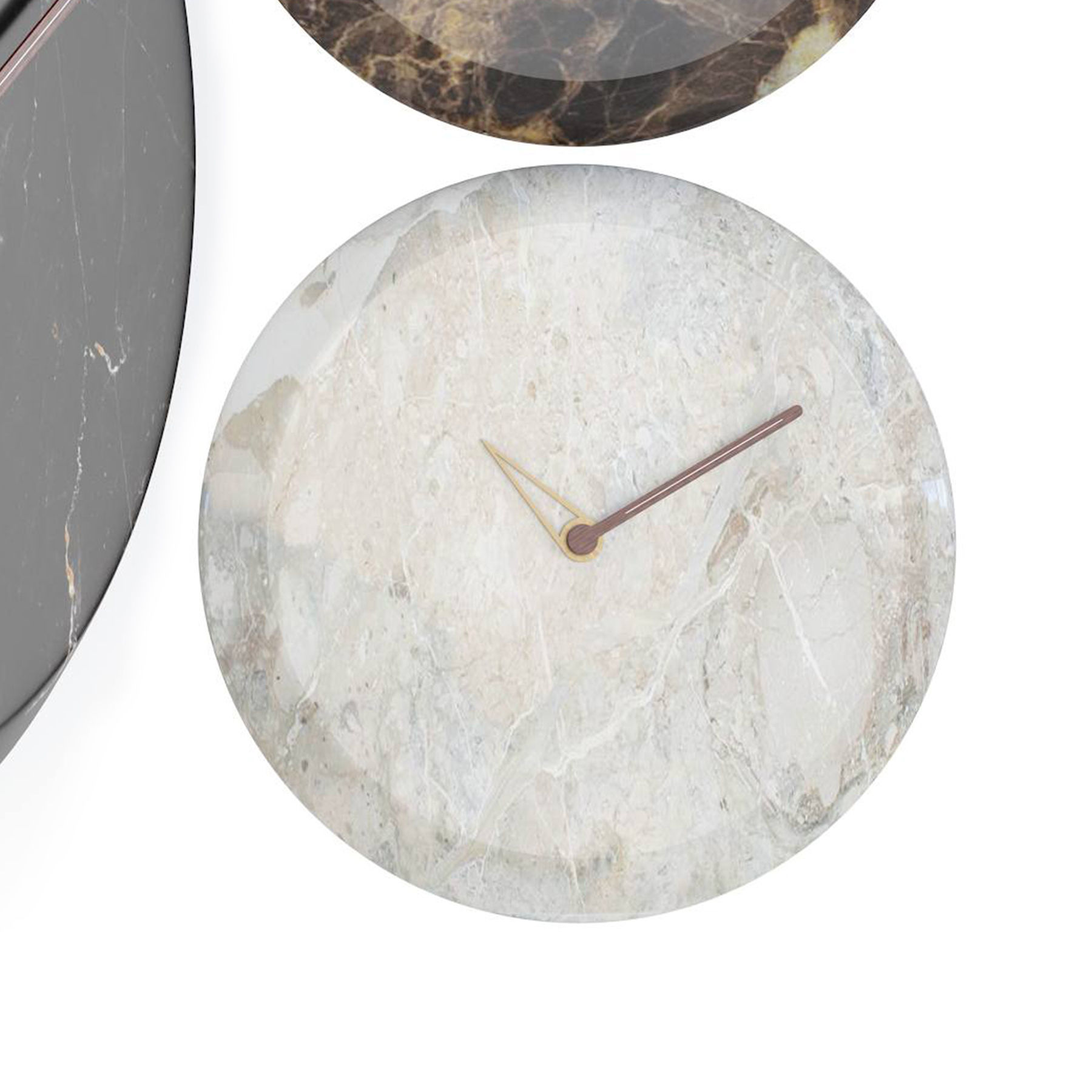 Bari Clock 3D model_6