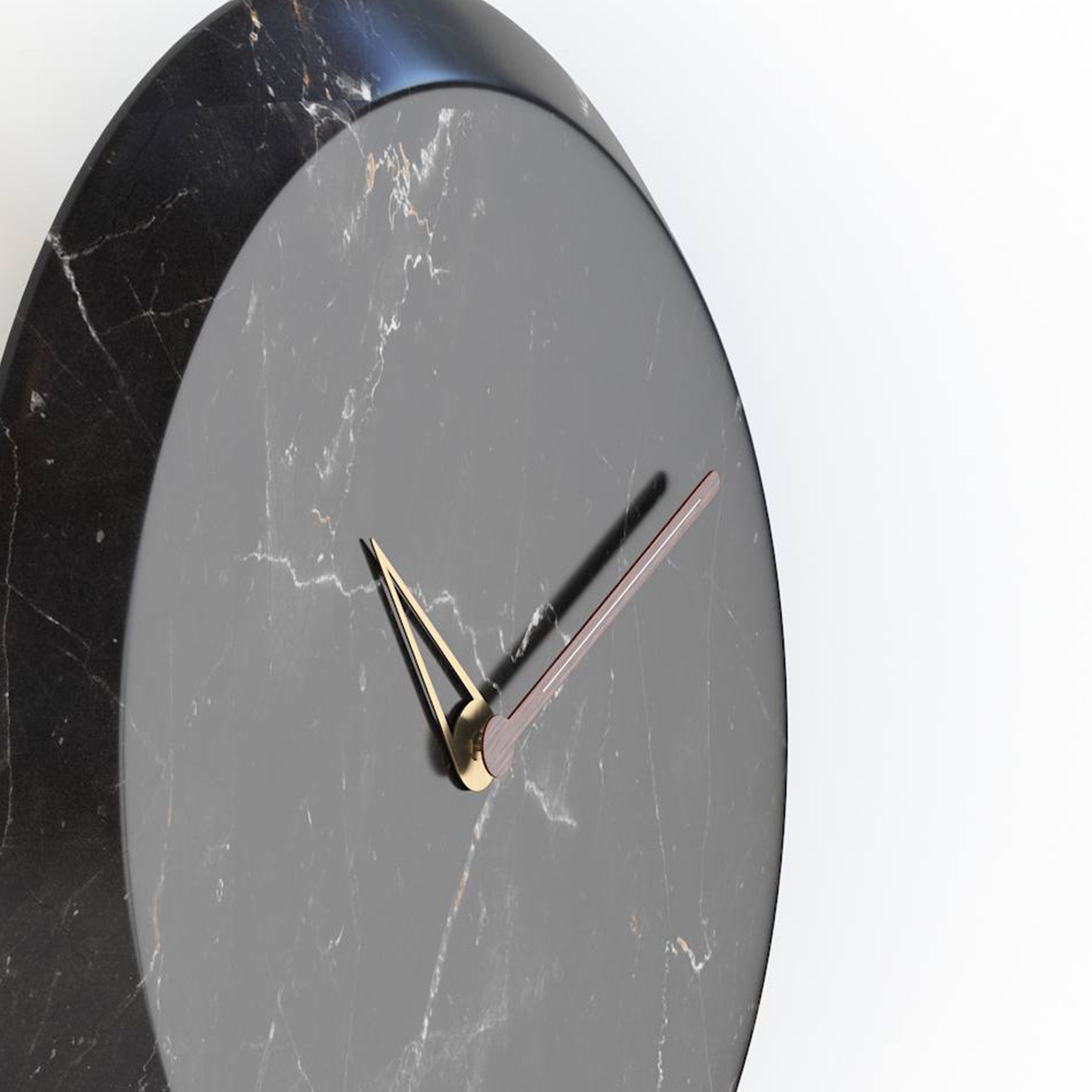 Bari Clock 3D model_4