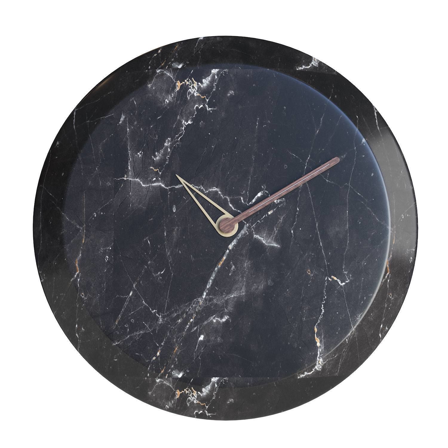 Bari Clock 3D model_2