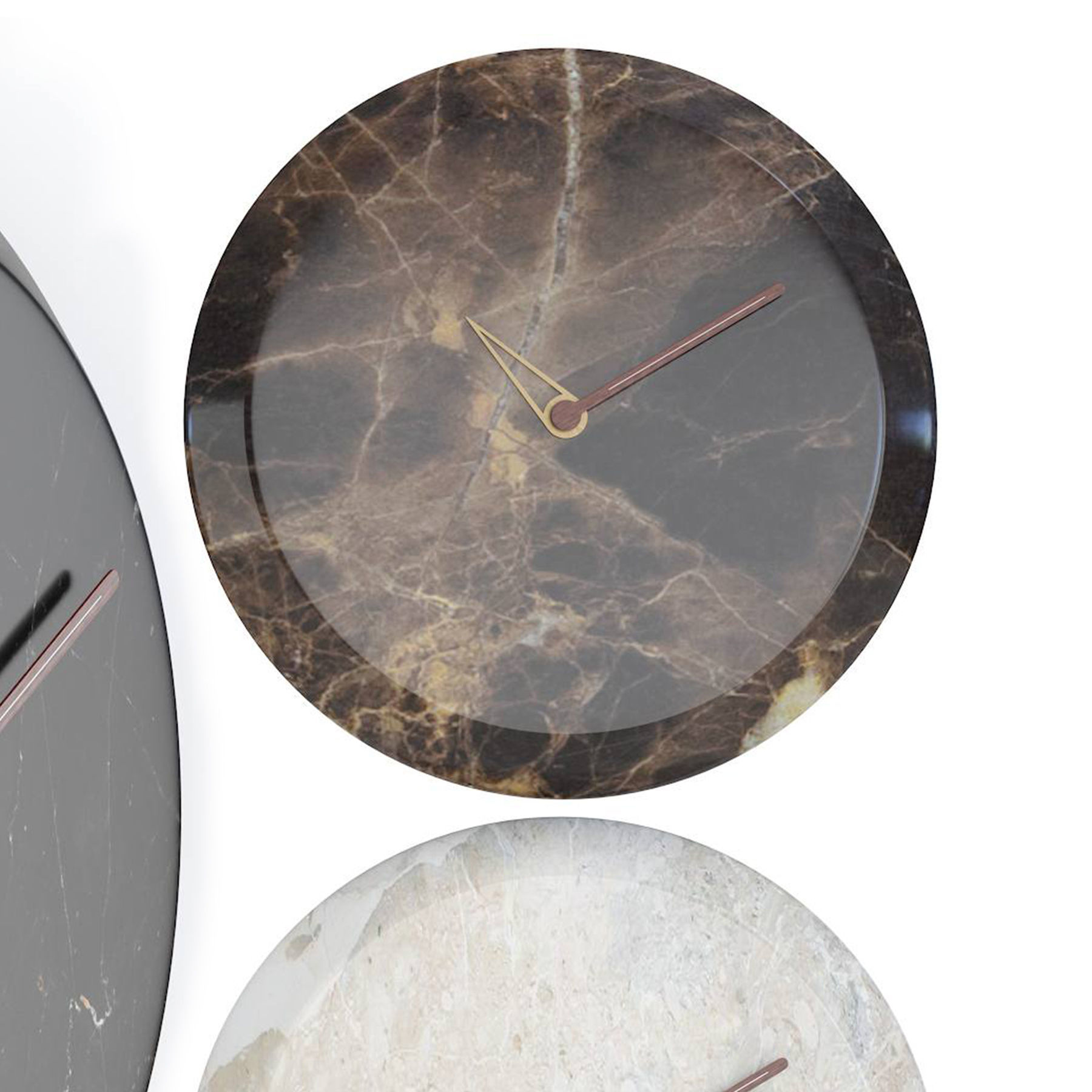 Bari Clock 3D model_5