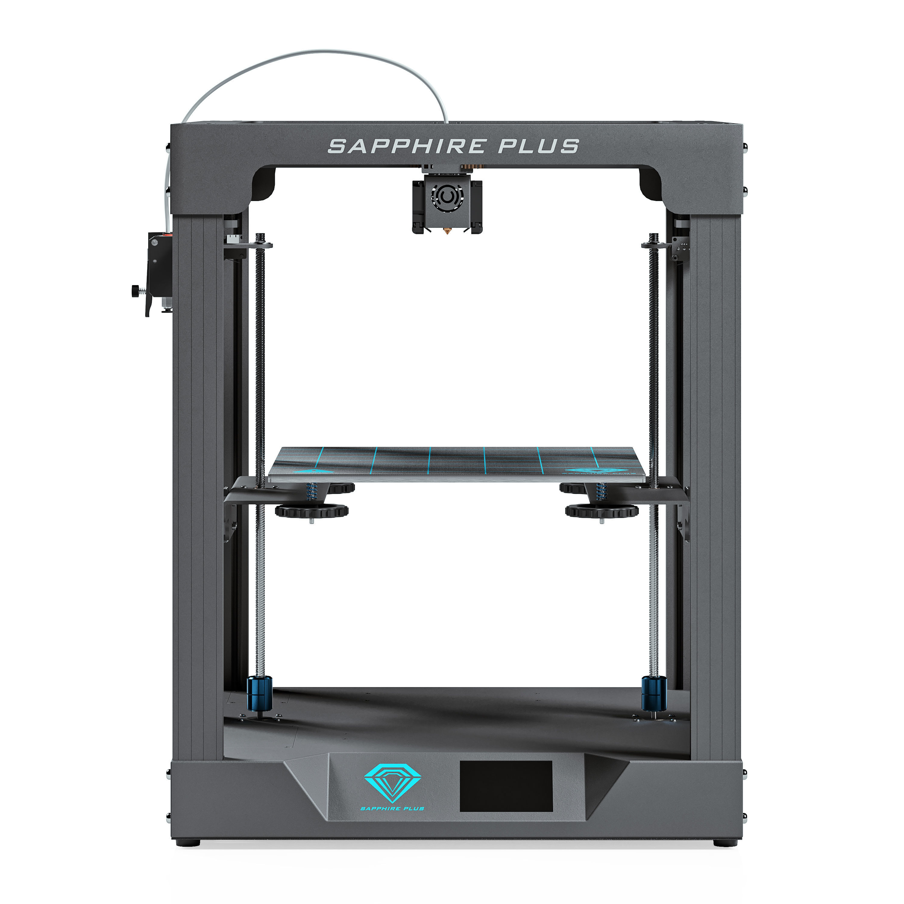 Twotrees Sapphire Plus V2 3D model_1