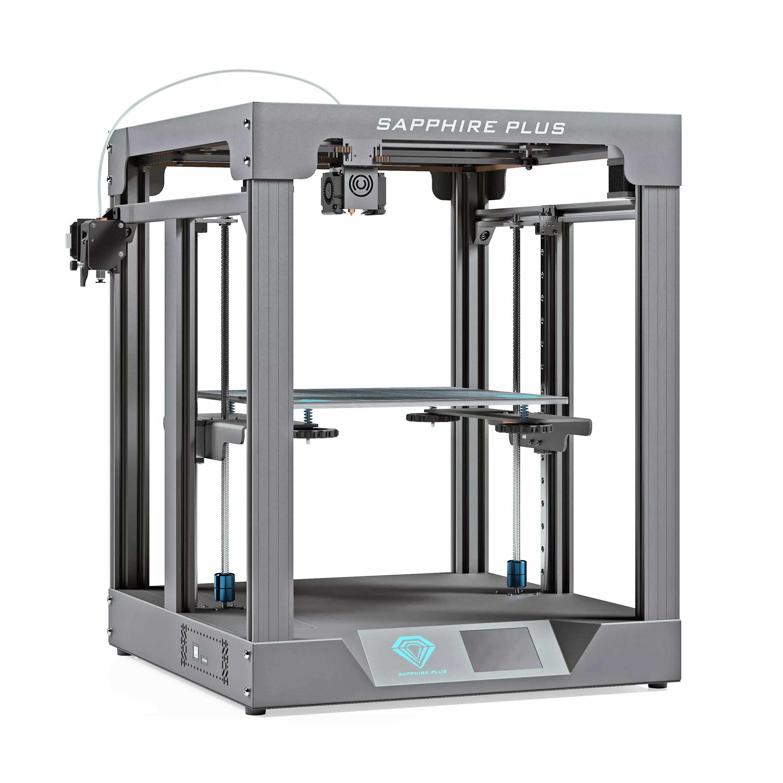 Twotrees Sapphire Plus V2 3D model_0