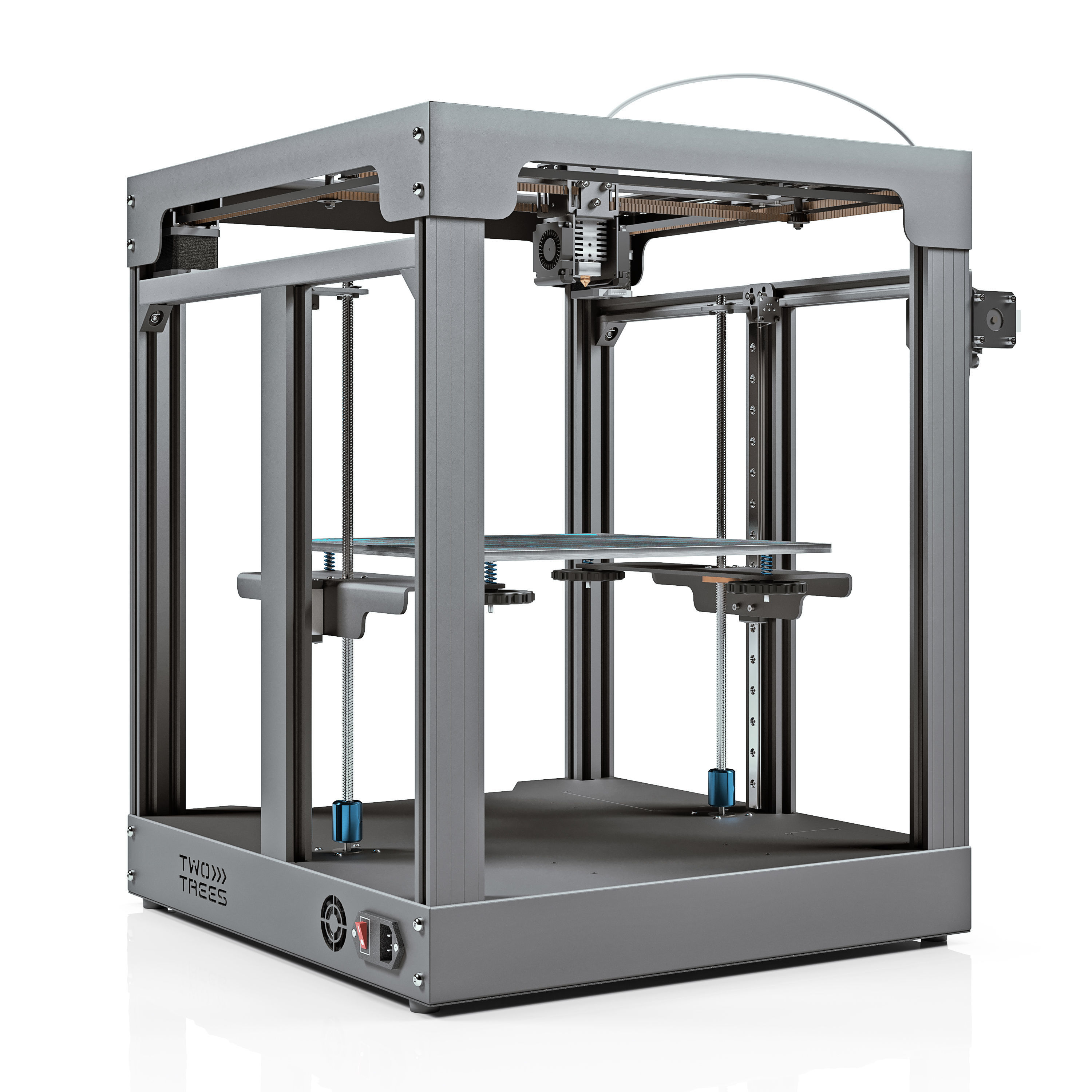 Twotrees Sapphire Plus V2 3D model_2