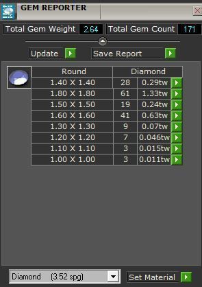 S and F letter pendant 3473 3D print model 3D print model_8