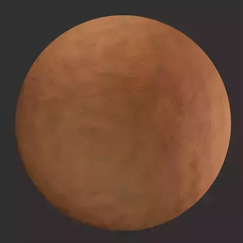 Procedural Stylized Ground Texture