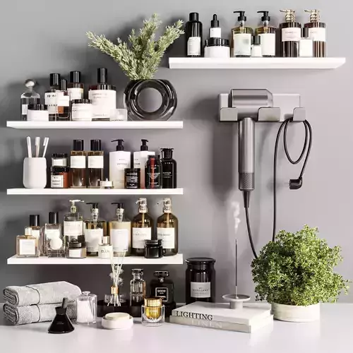 Bathroom accessories Set 