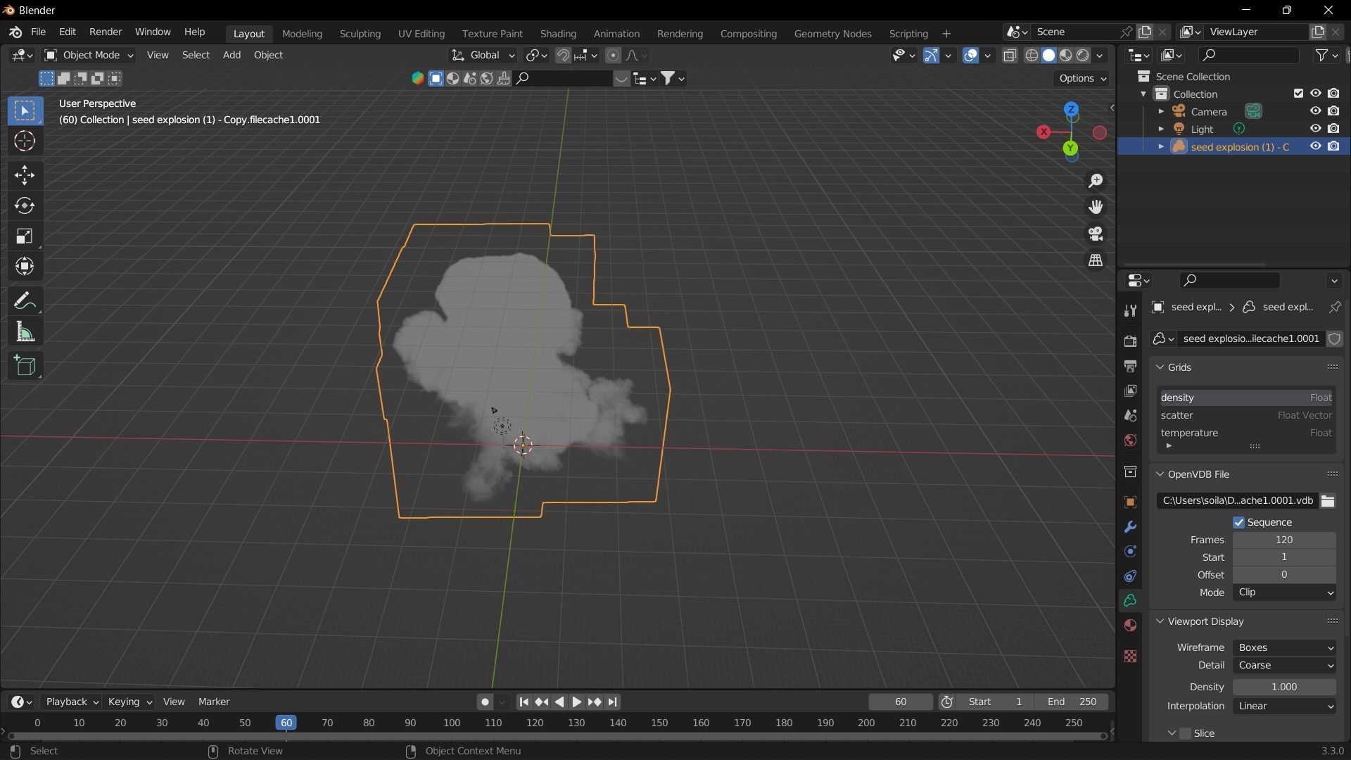 Explosif V1 Blender Addon Create Explosions in 1min 3D model CGTrader