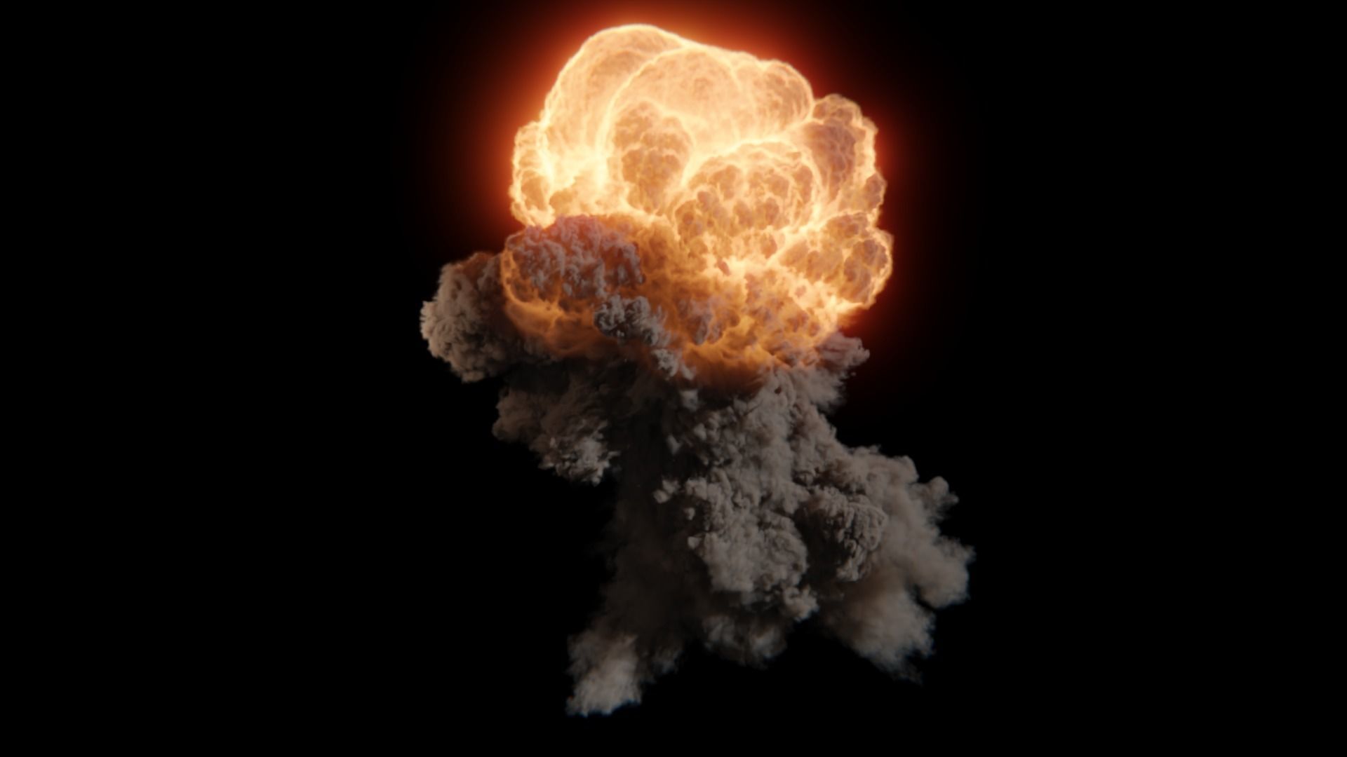 Explosif V1 Blender Addon Create Explosions in 1min 3D model CGTrader