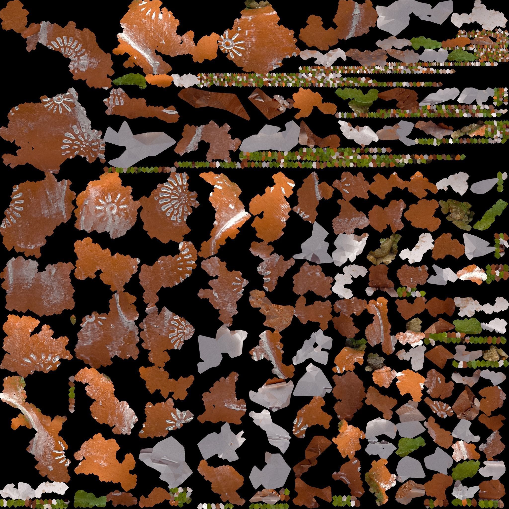 3D Elephant Plant Pot 3D model_2