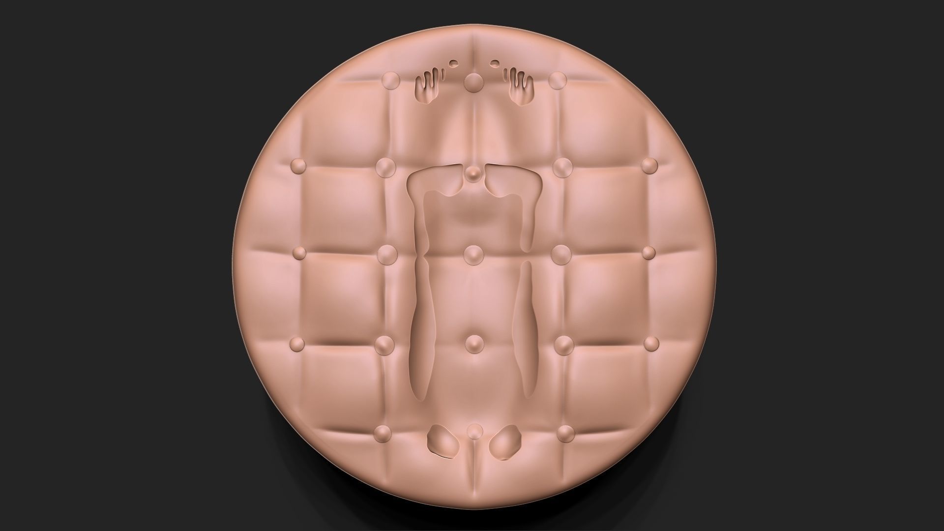 Spiderman Mary Jane 3D print model_21