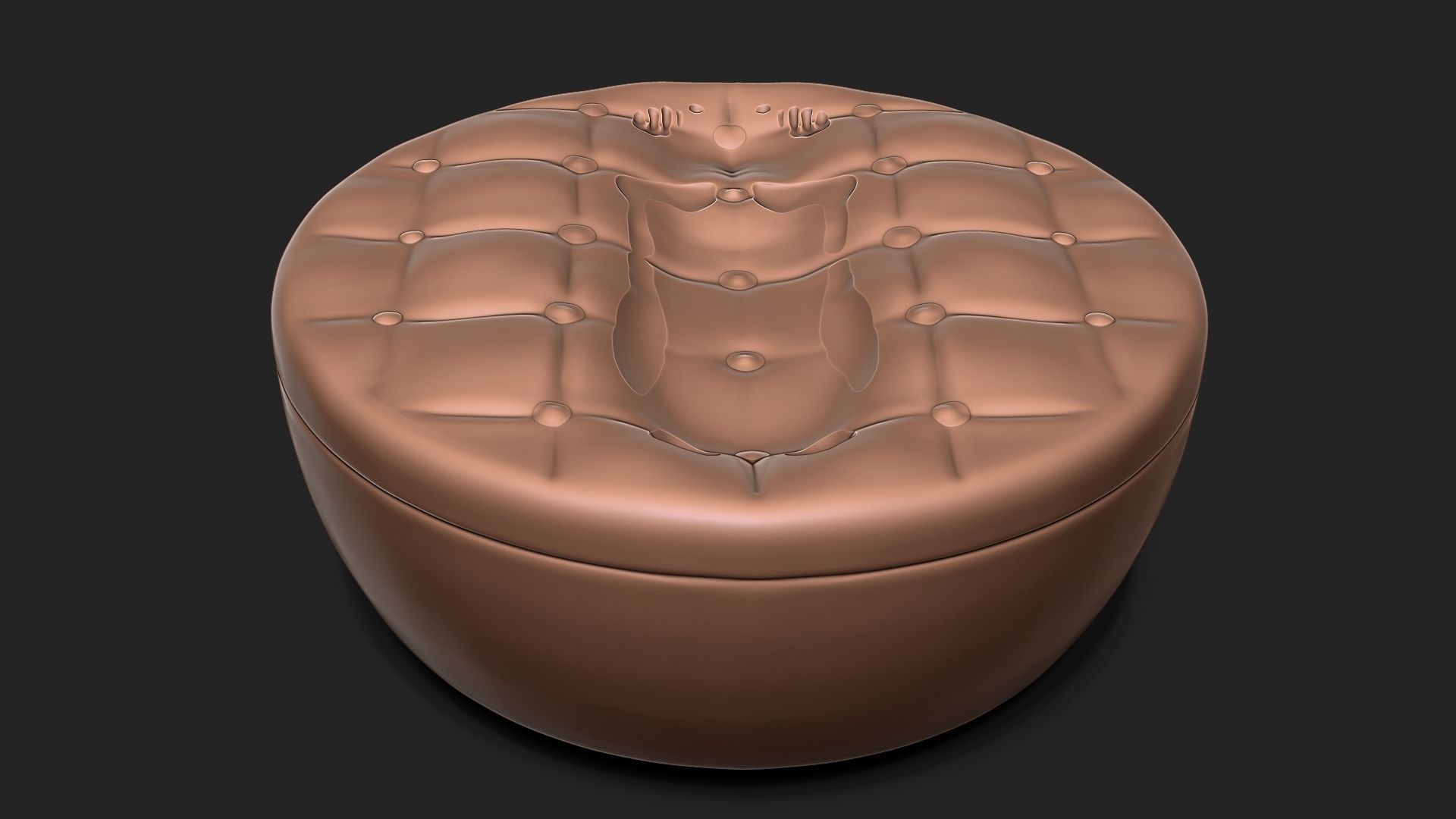 Spiderman Mary Jane 3D print model_20