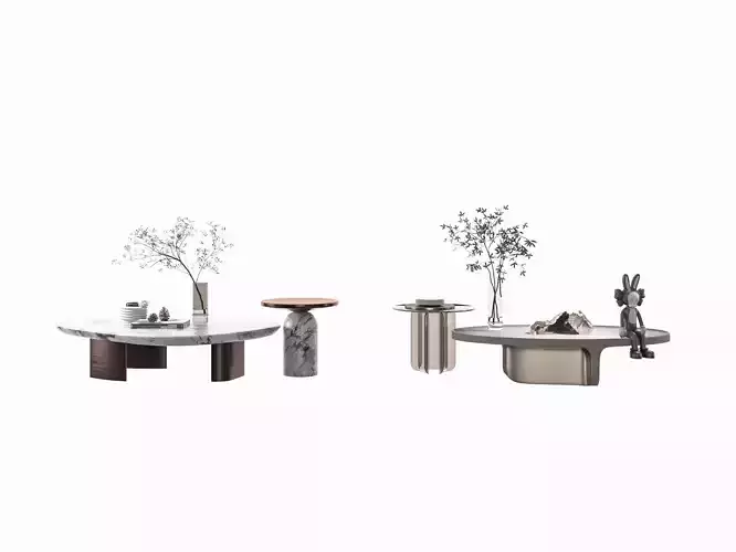 Modern table